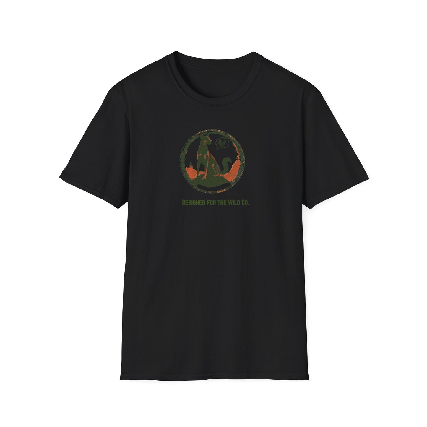 Squirrel Dog T-Shirt