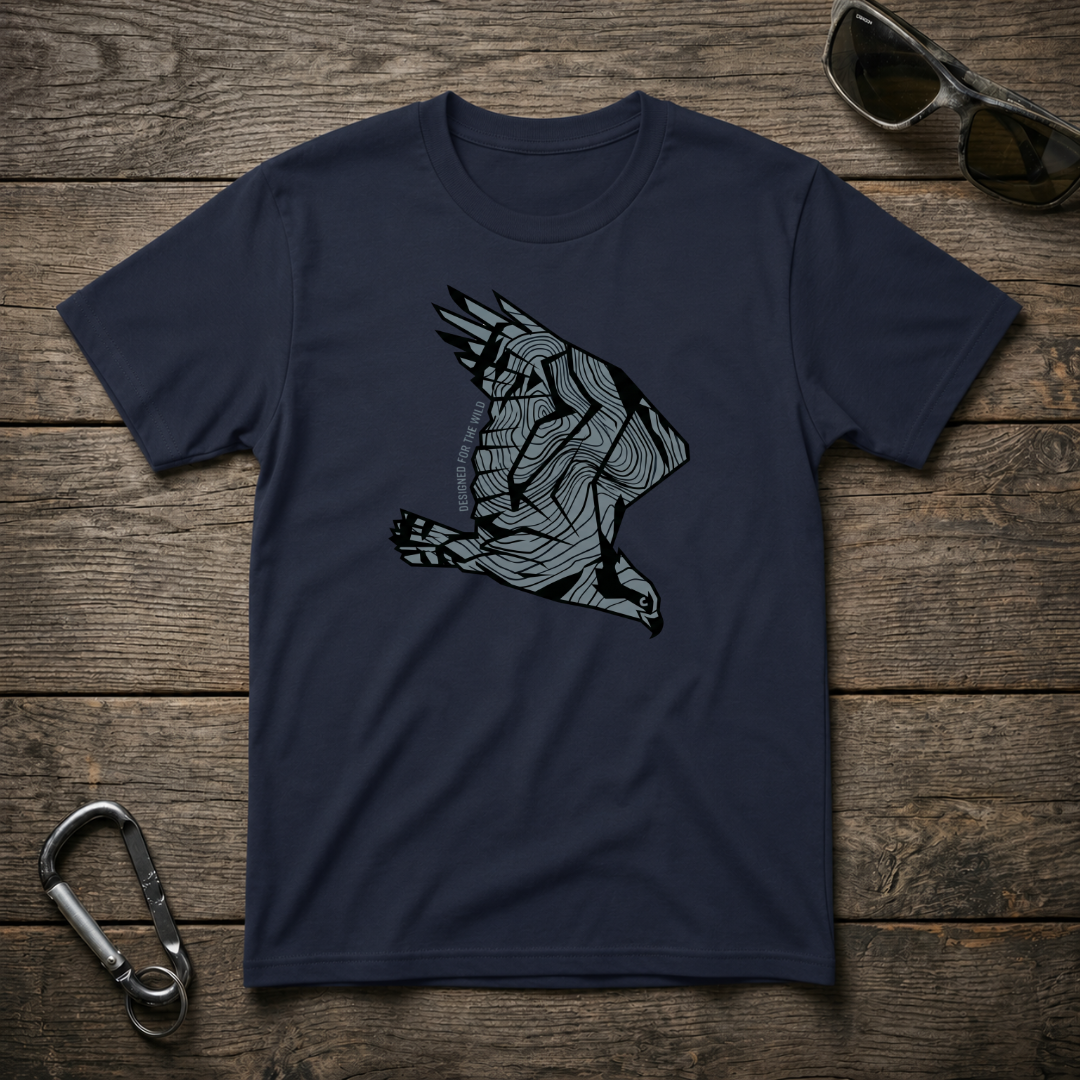 Eagle Topography T-Shirt