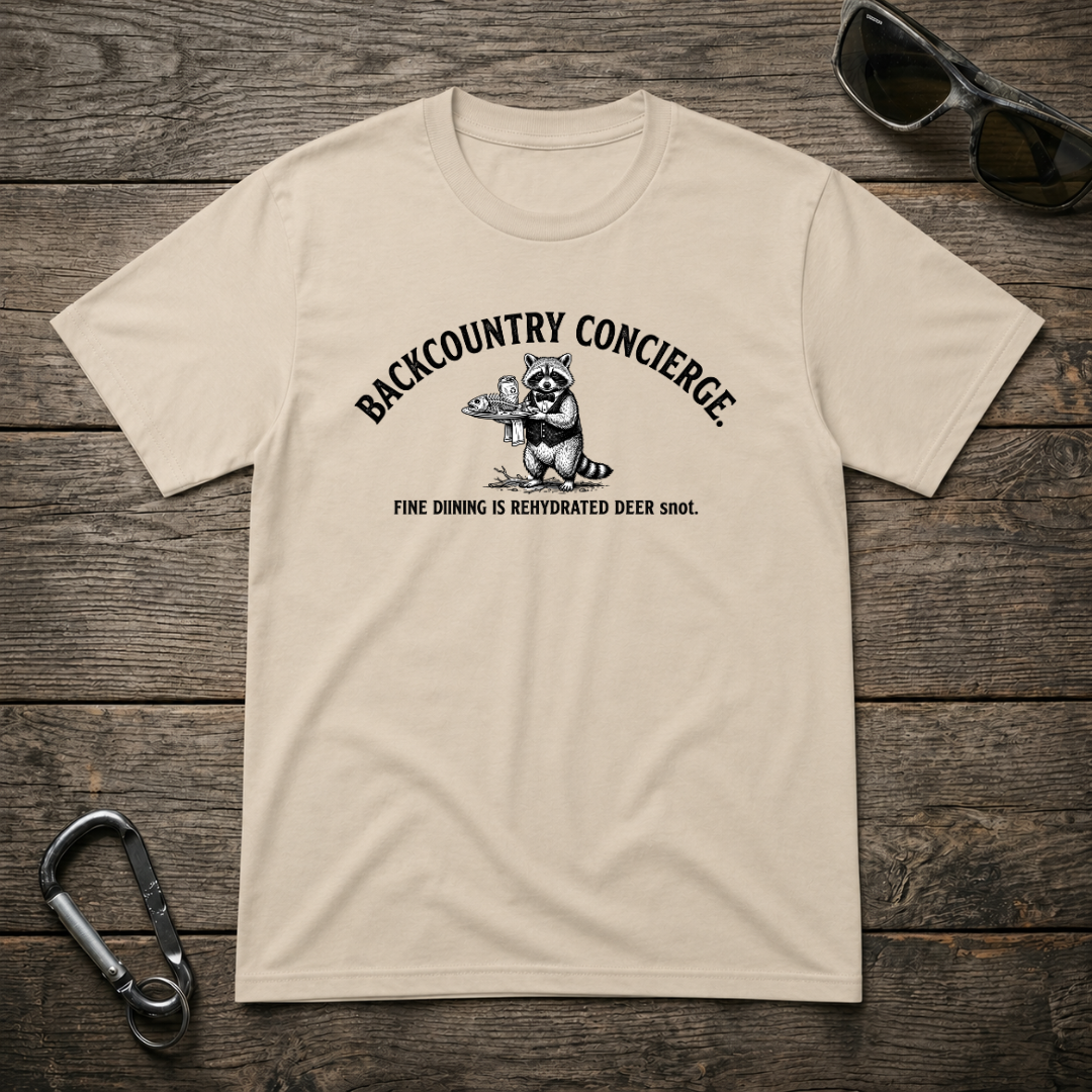 Backcountry Concierge T-Shirt