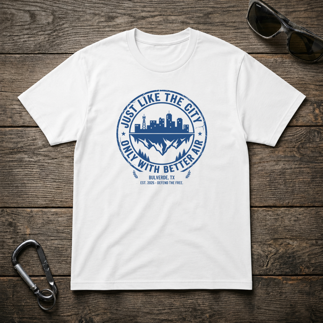 Just Like The City T-Shirt