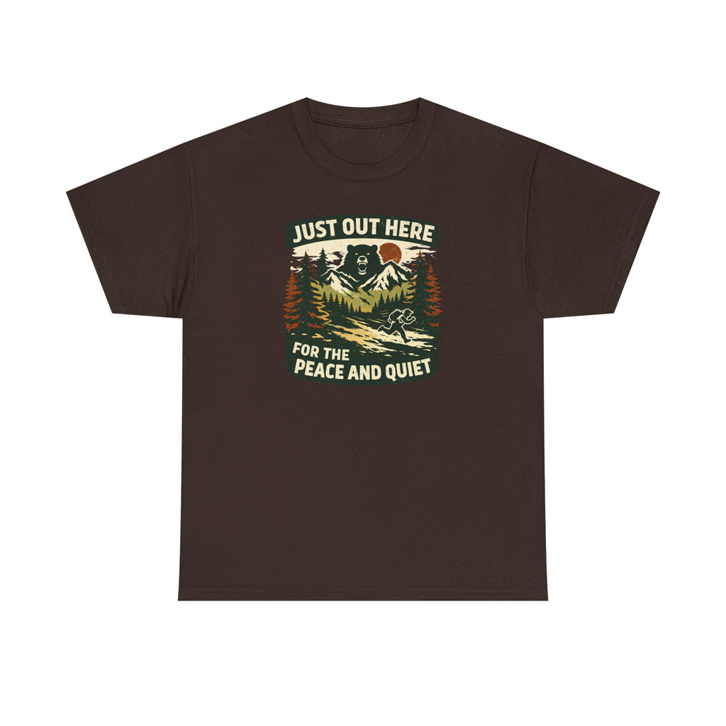 Just Out Here T-Shirt