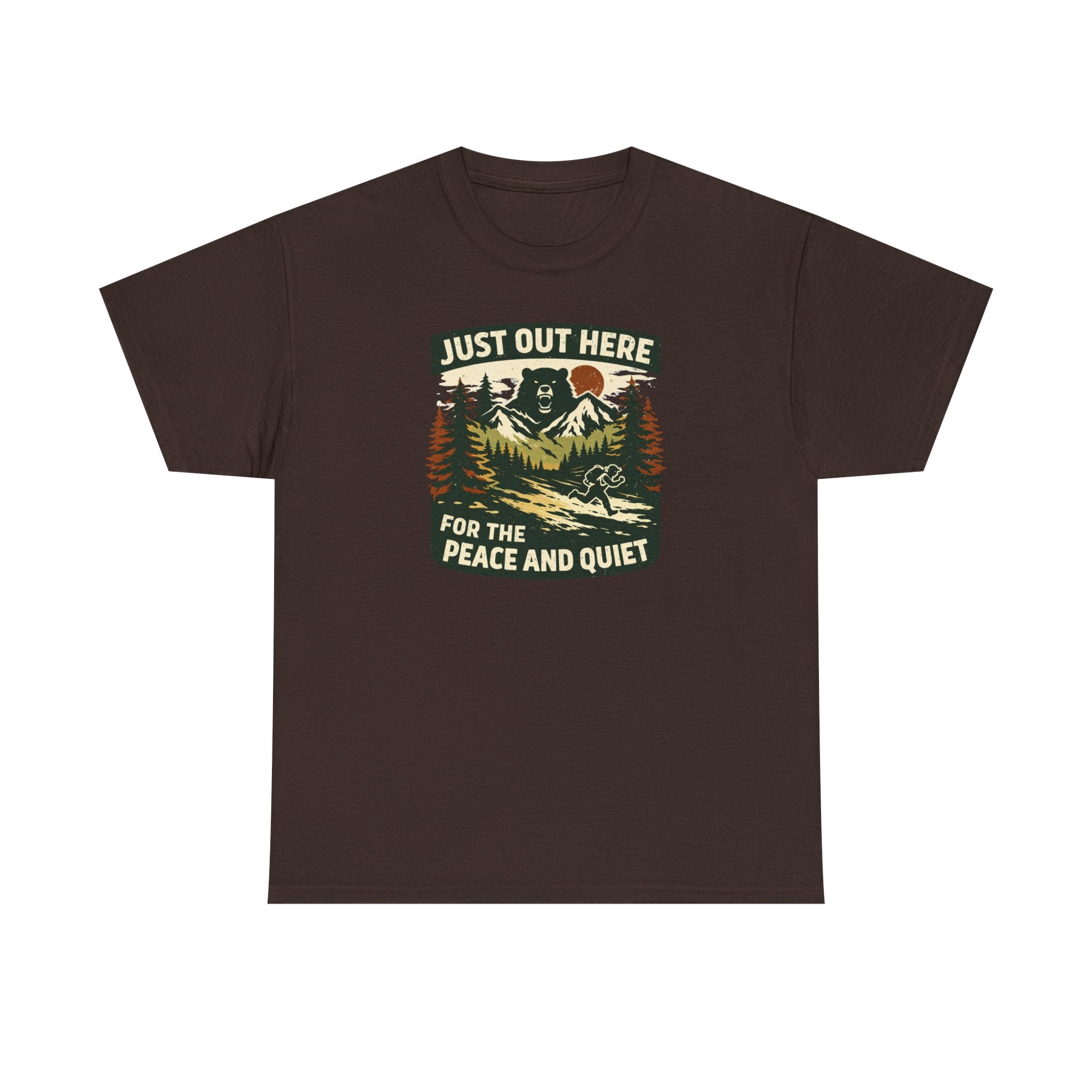 Just Out Here T-Shirt
