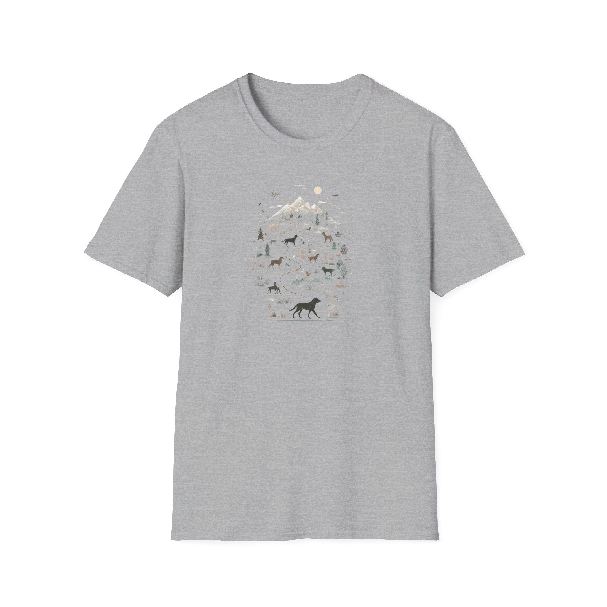 Wild Dog Trail T-Shirt