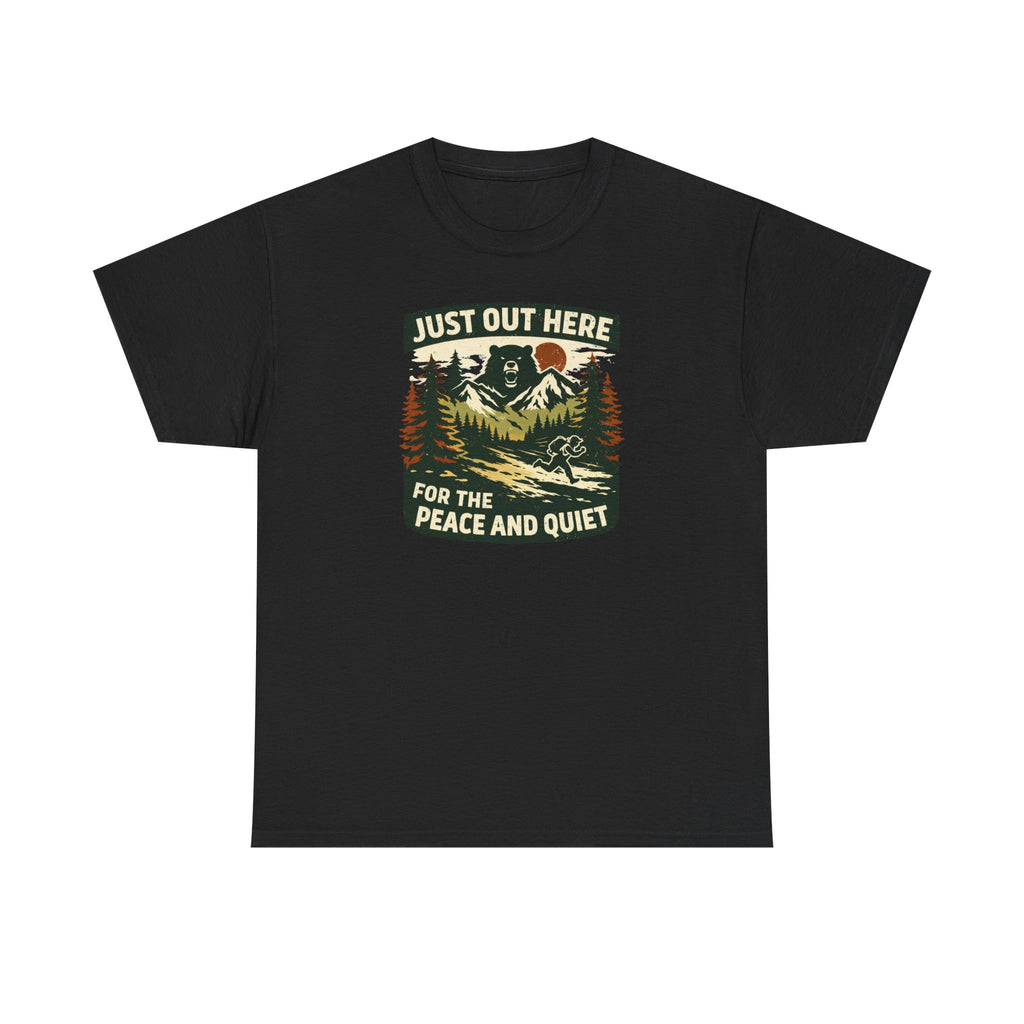 Just Out Here T-Shirt