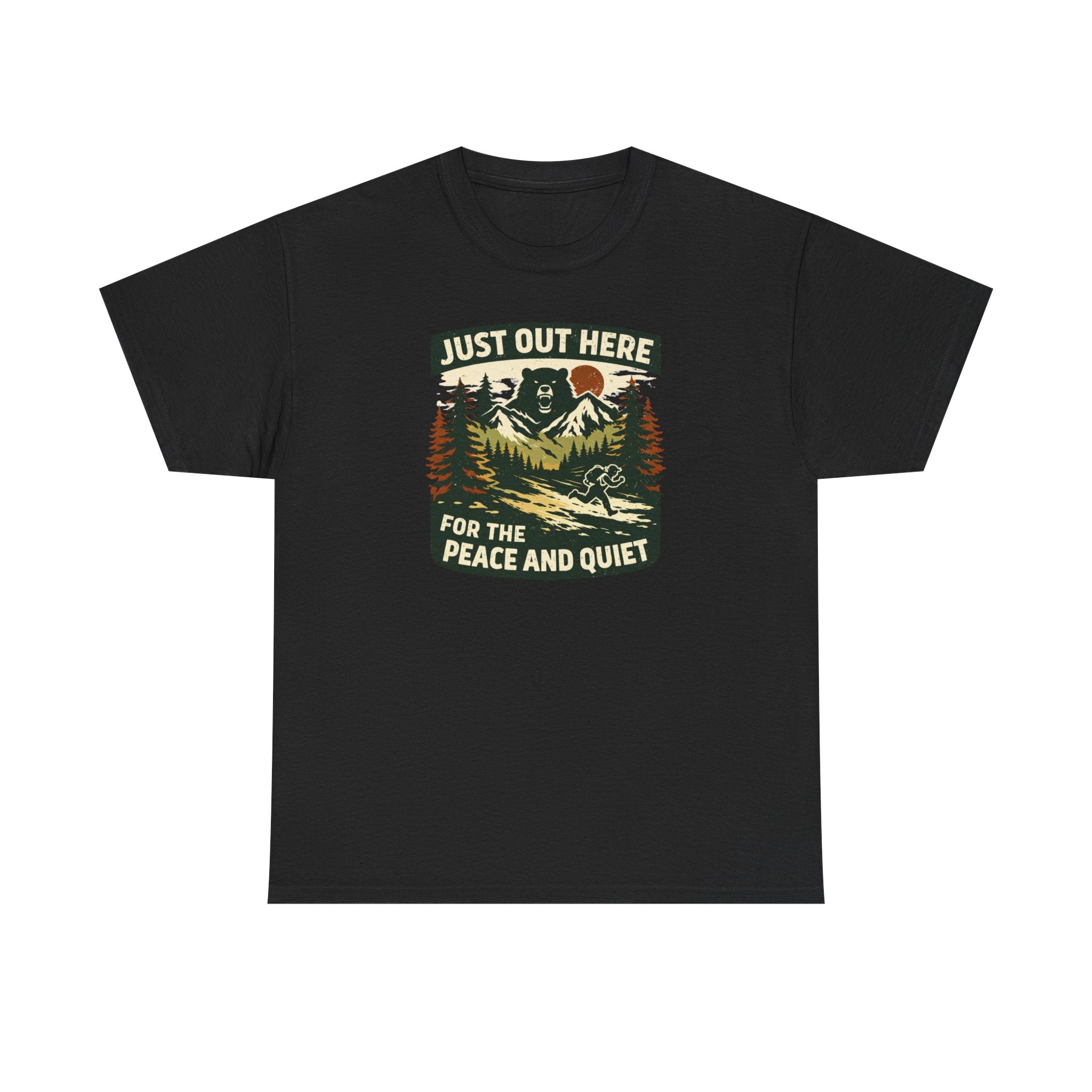 Just Out Here T-Shirt