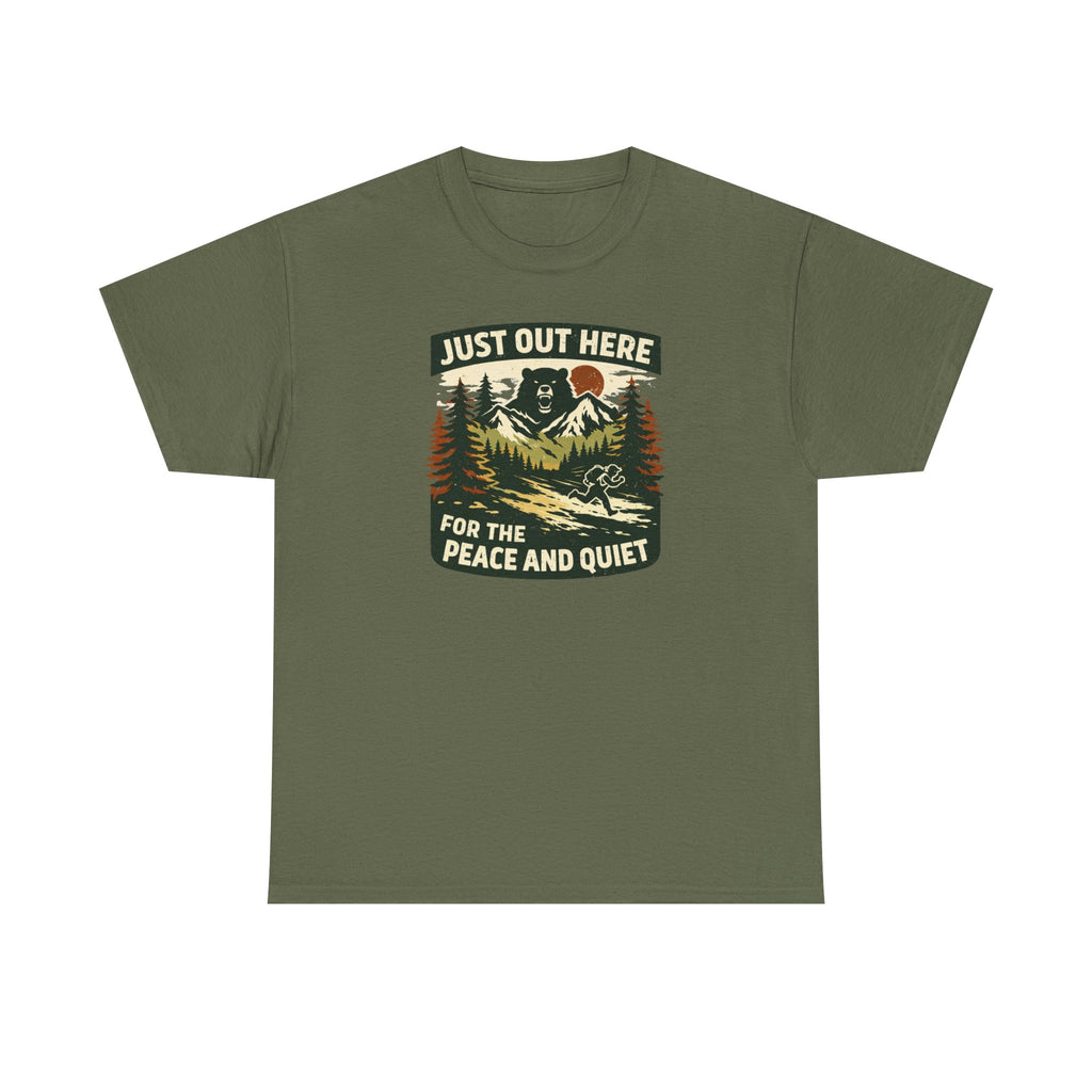 Just Out Here T-Shirt