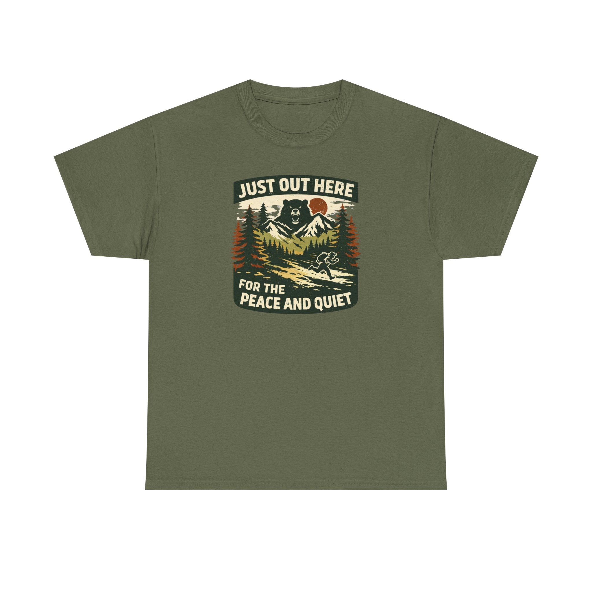 Just Out Here T-Shirt