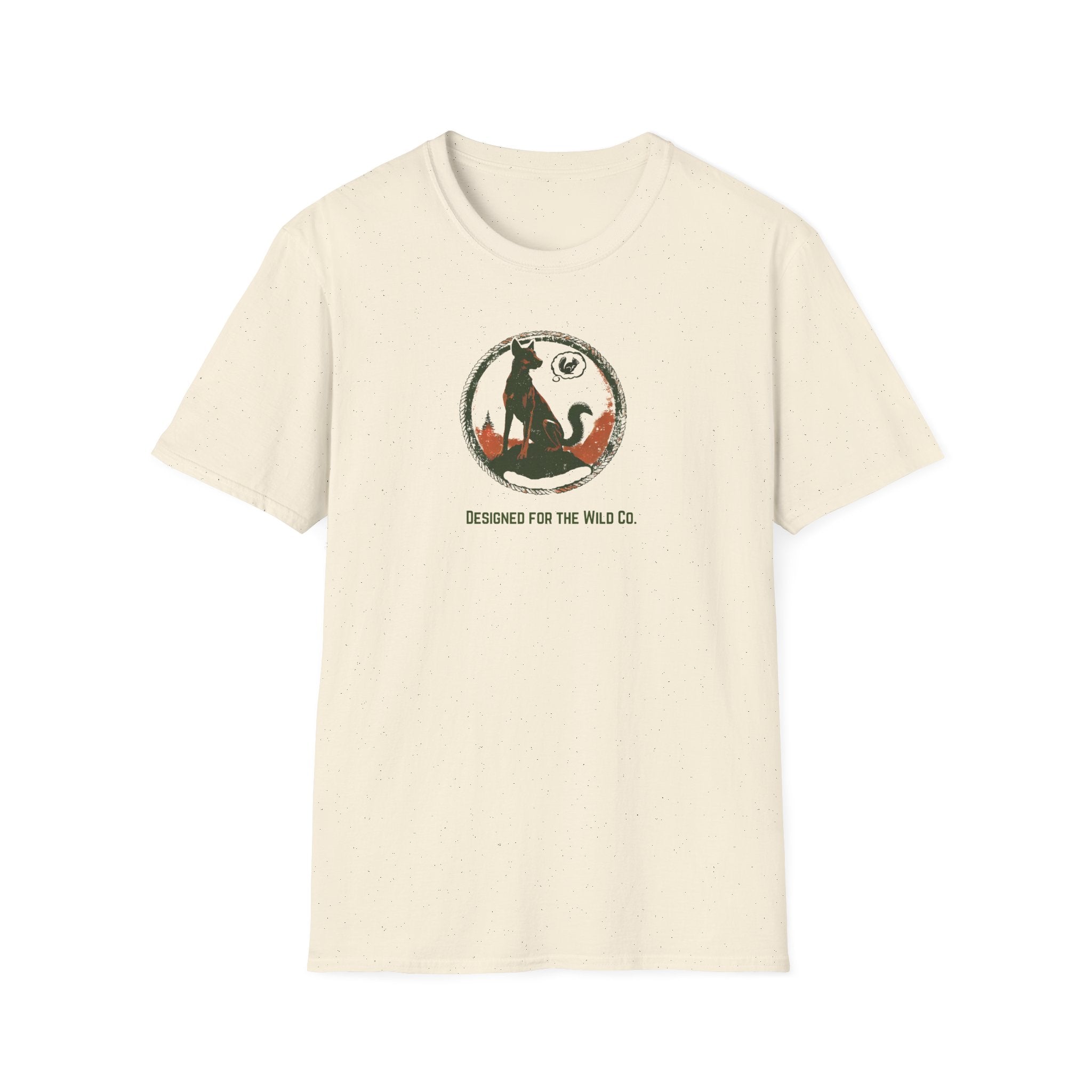 Squirrel Dog T-Shirt