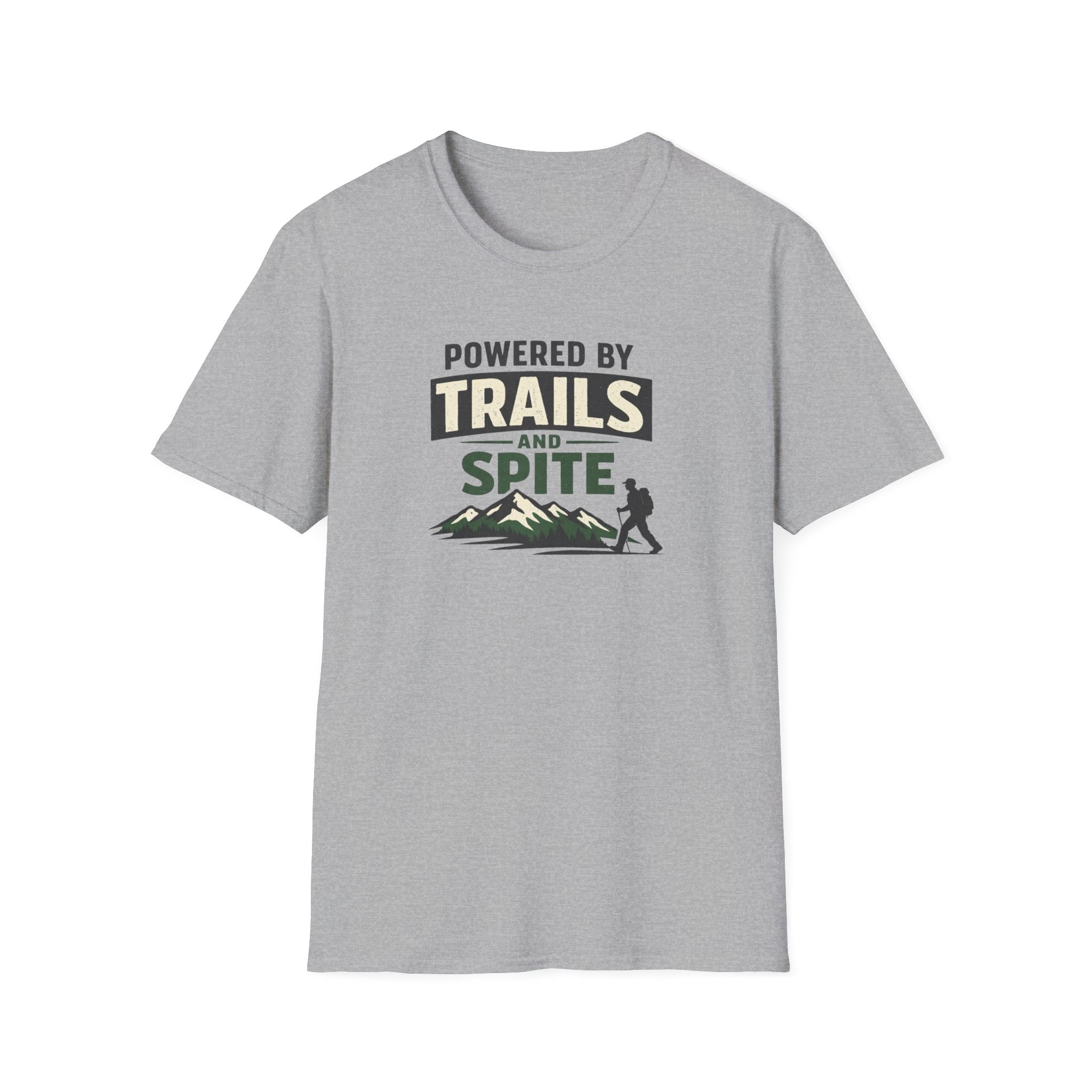 Trails & Spite T-Shirt