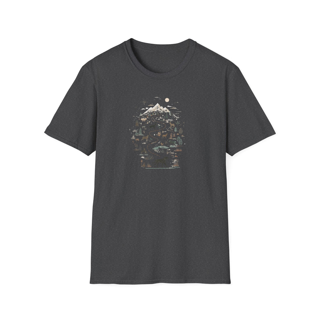 Wild Dog Trail T-Shirt