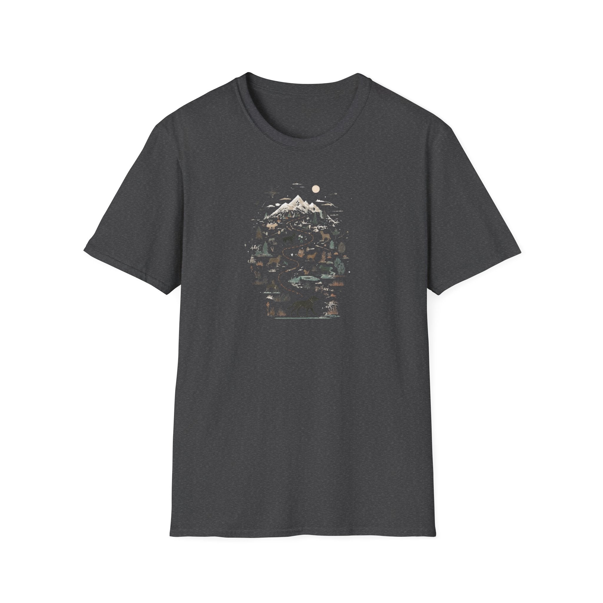 Wild Dog Trail T-Shirt