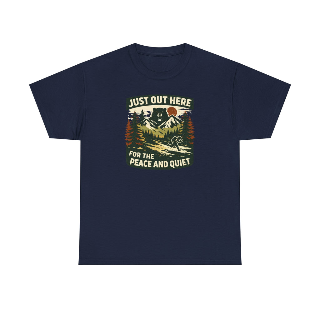 Just Out Here T-Shirt