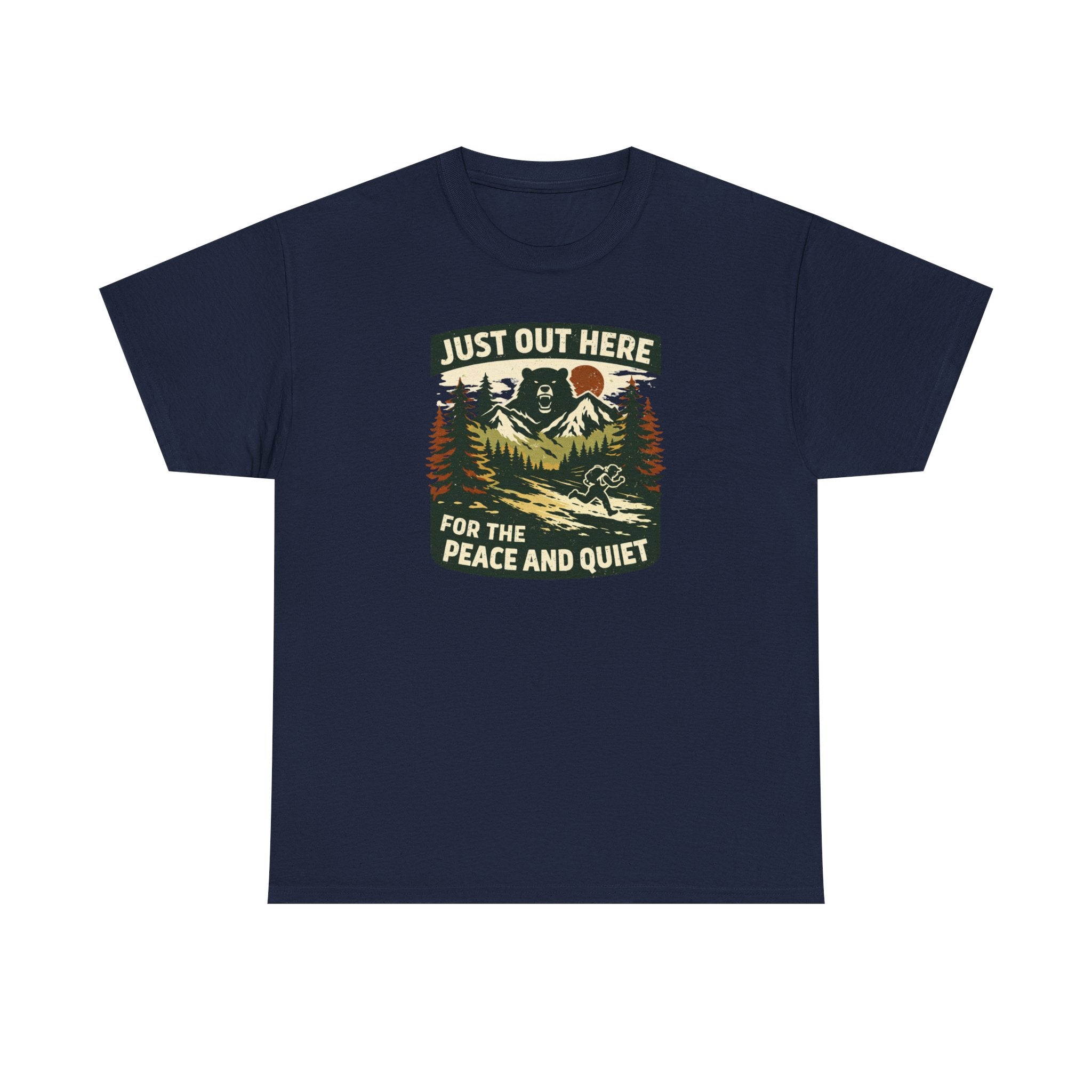 Just Out Here T-Shirt
