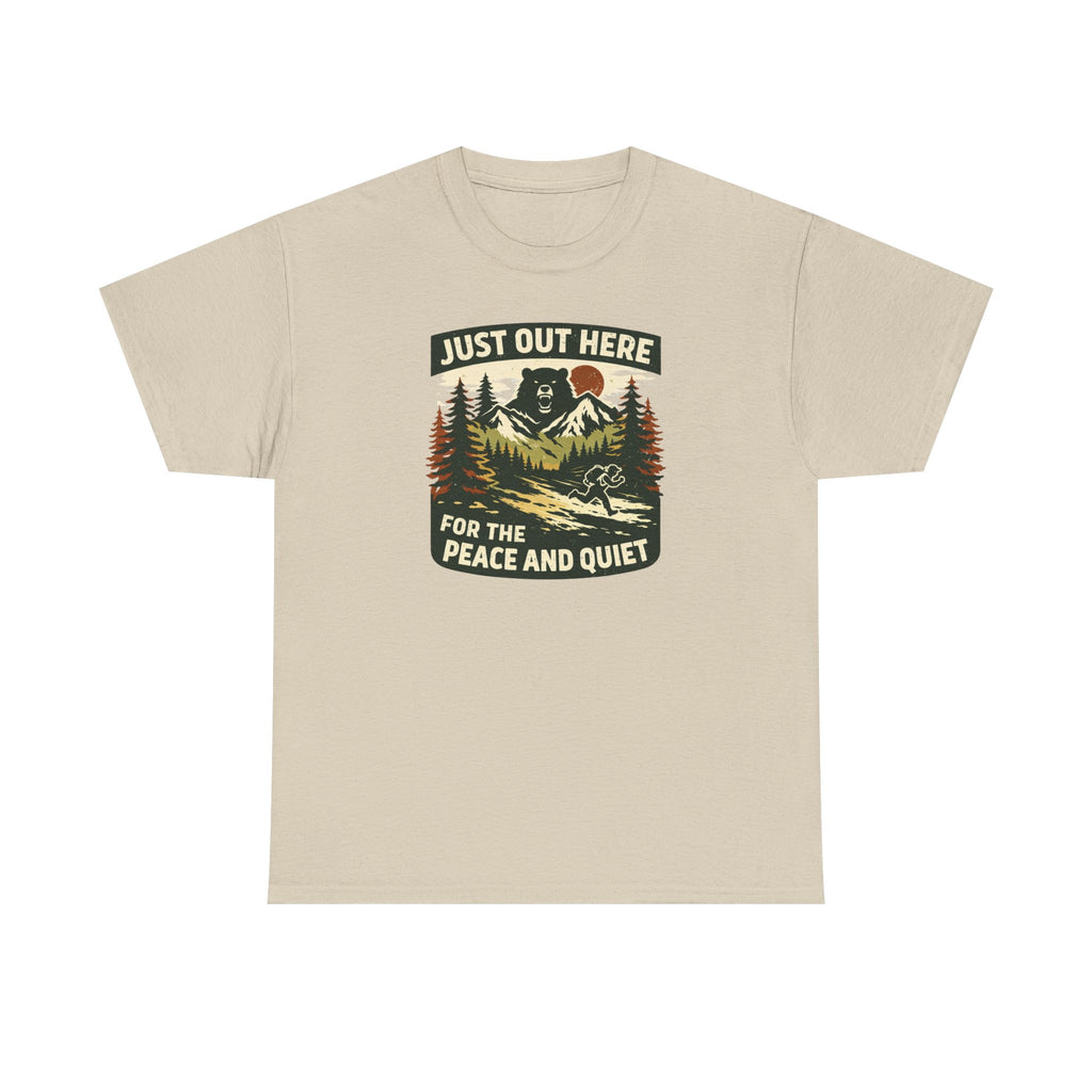Just Out Here T-Shirt