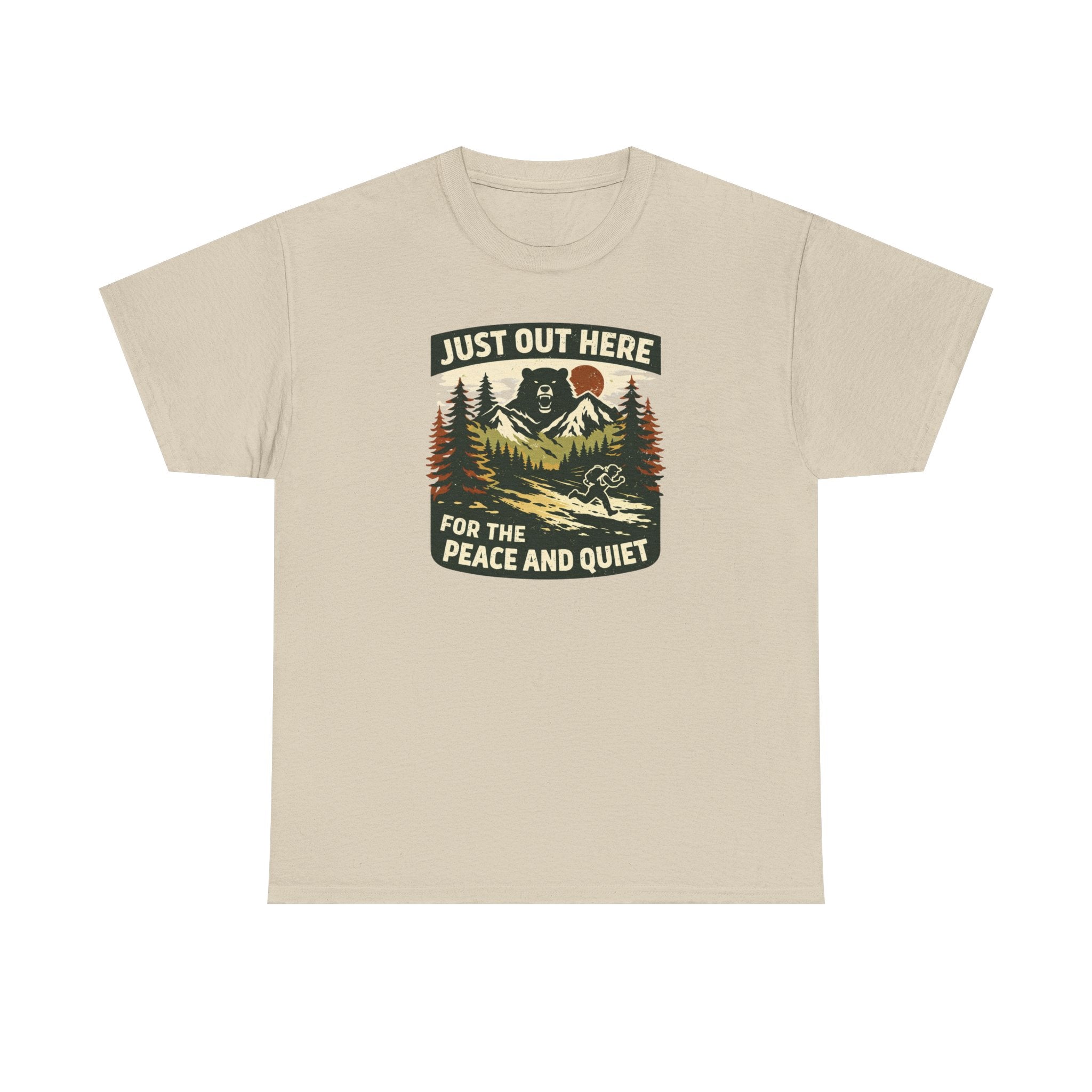 Just Out Here T-Shirt
