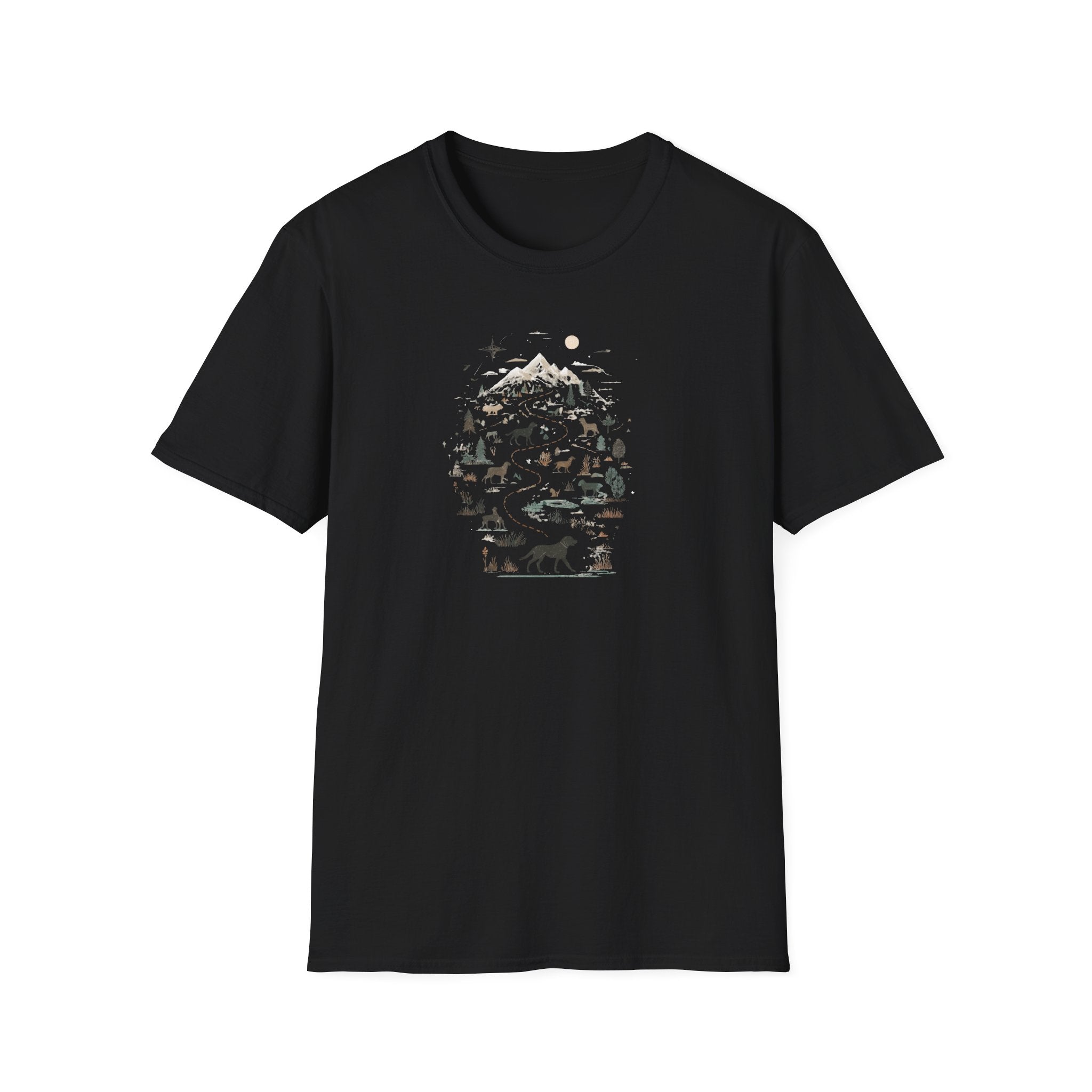 Wild Dog Trail T-Shirt