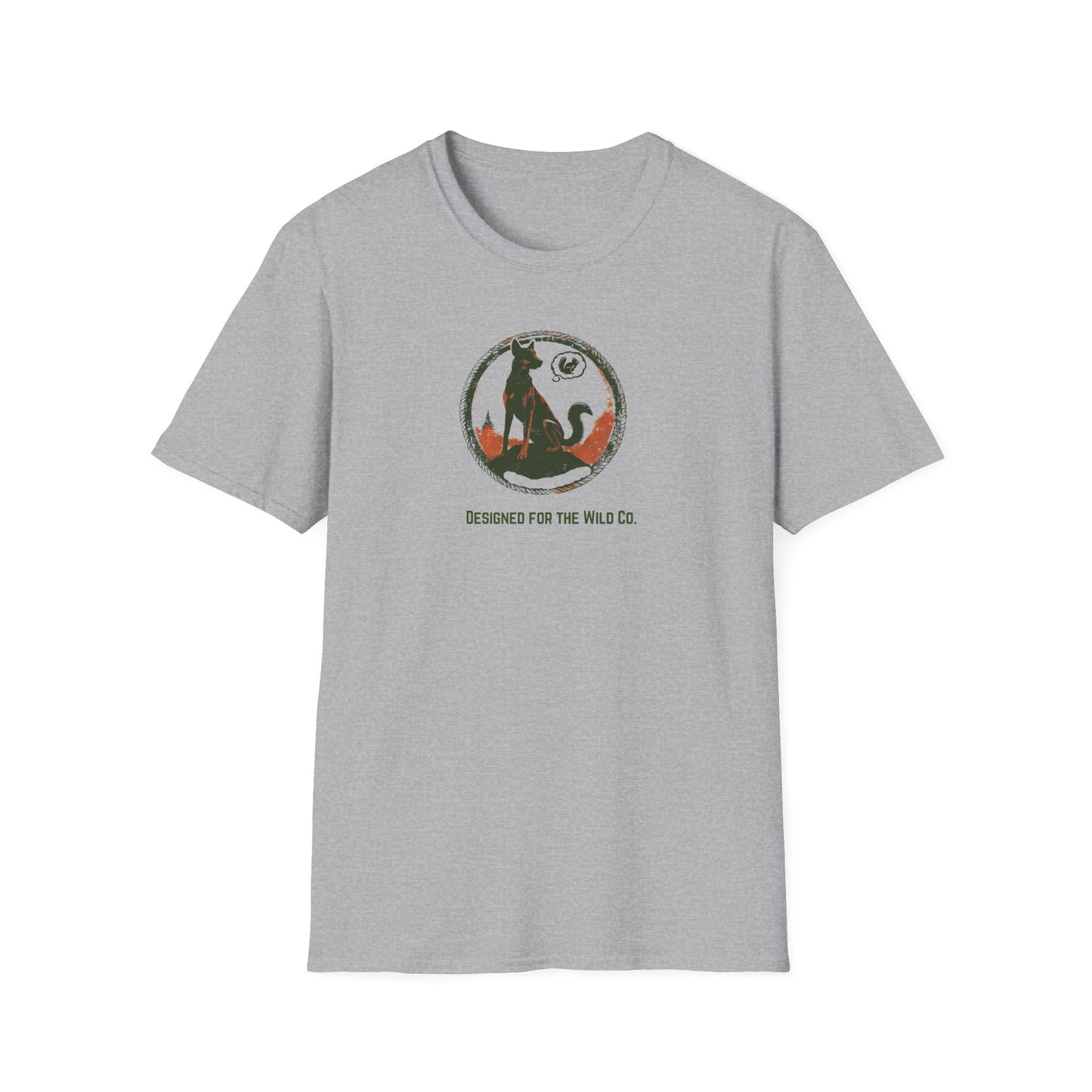 Squirrel Dog T-Shirt