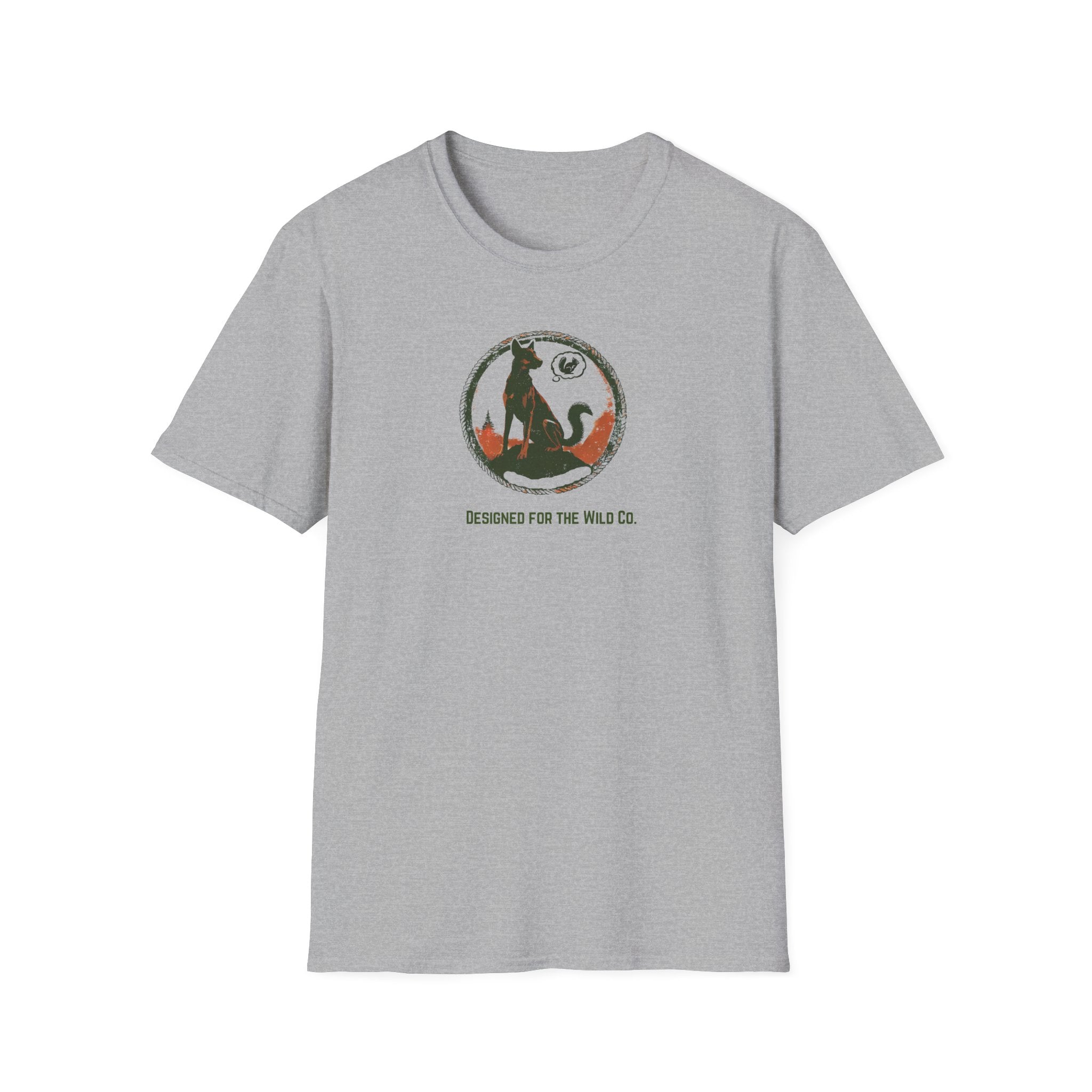Squirrel Dog T-Shirt
