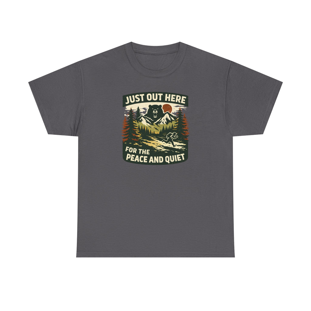 Just Out Here T-Shirt