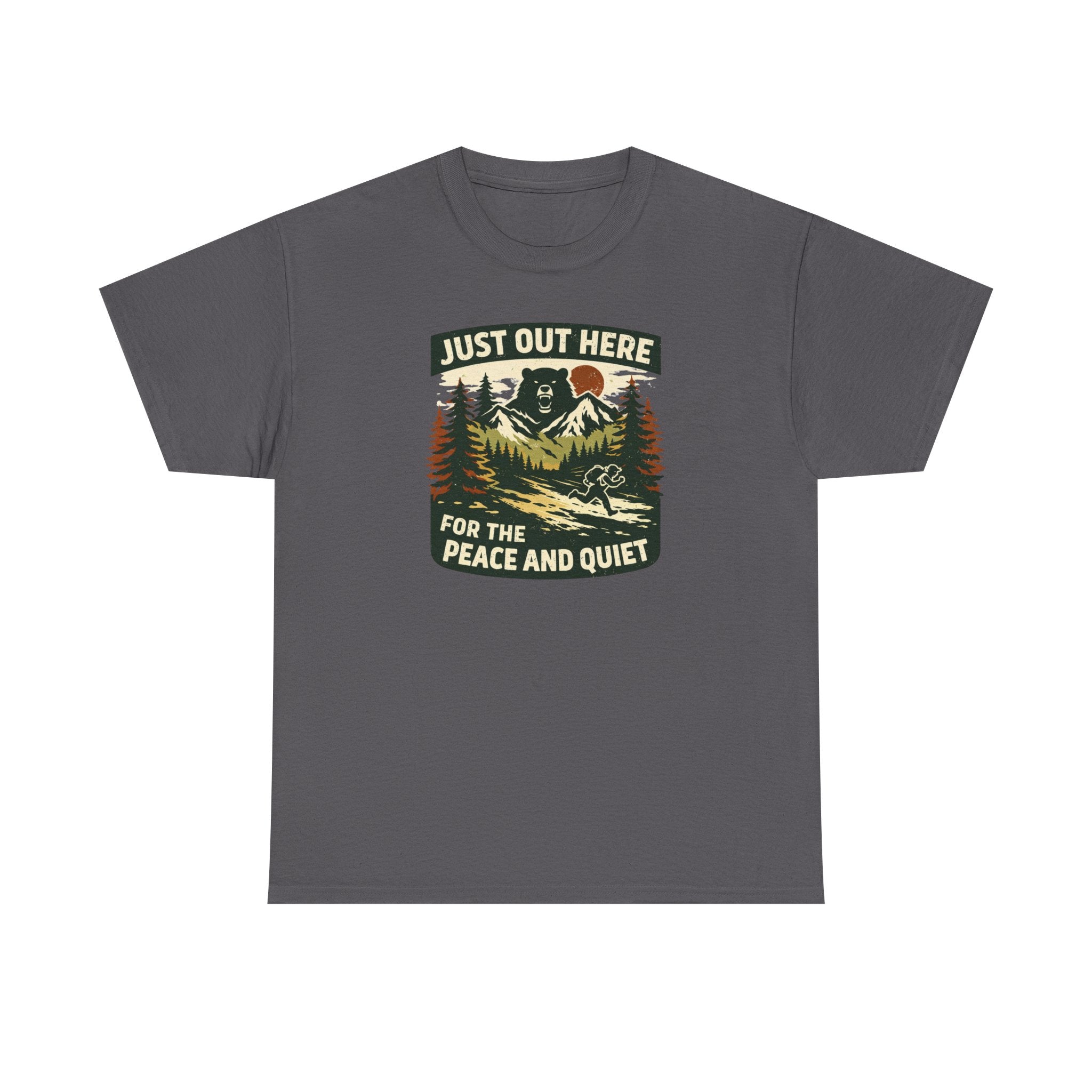 Just Out Here T-Shirt
