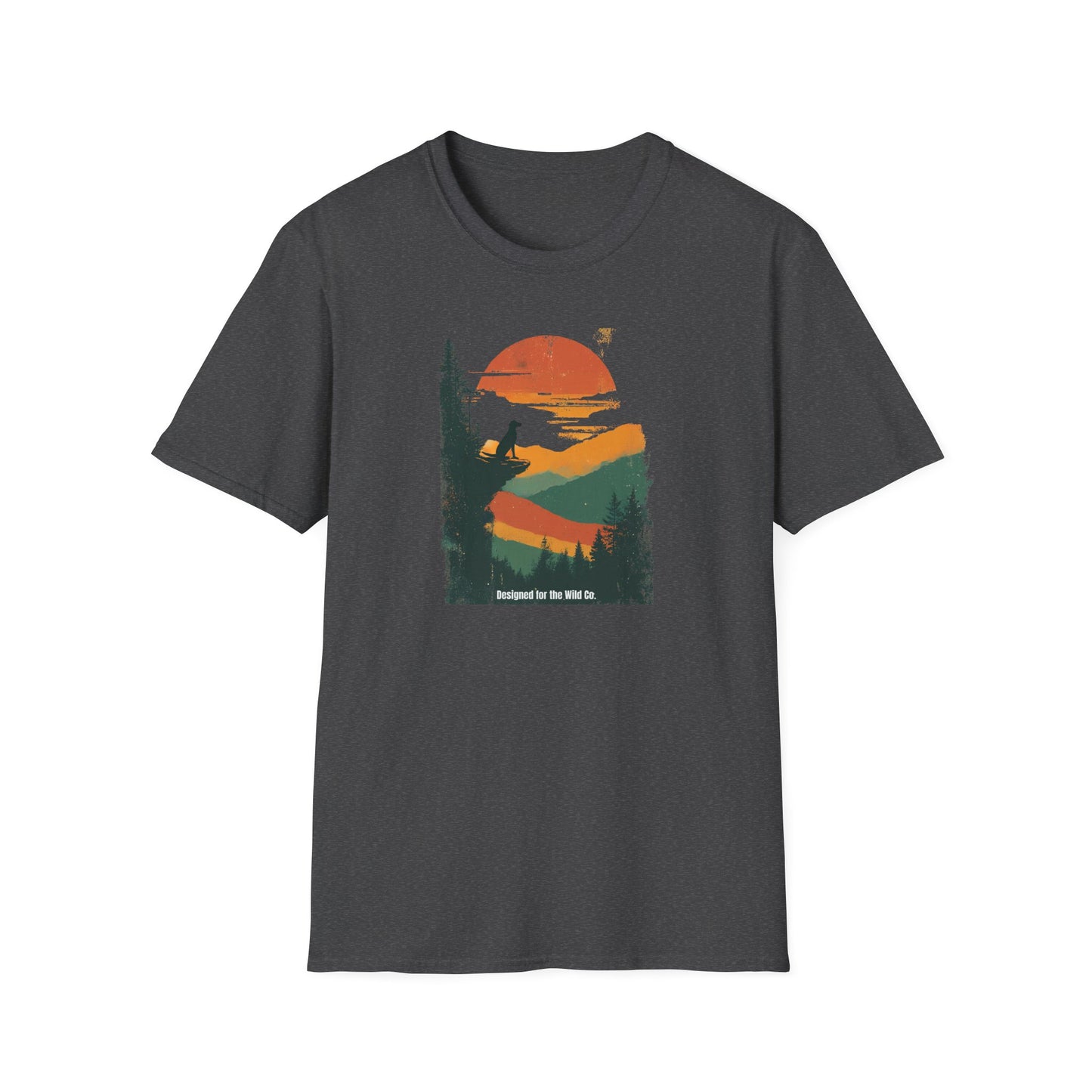 Sunset Dogwatch T-Shirt