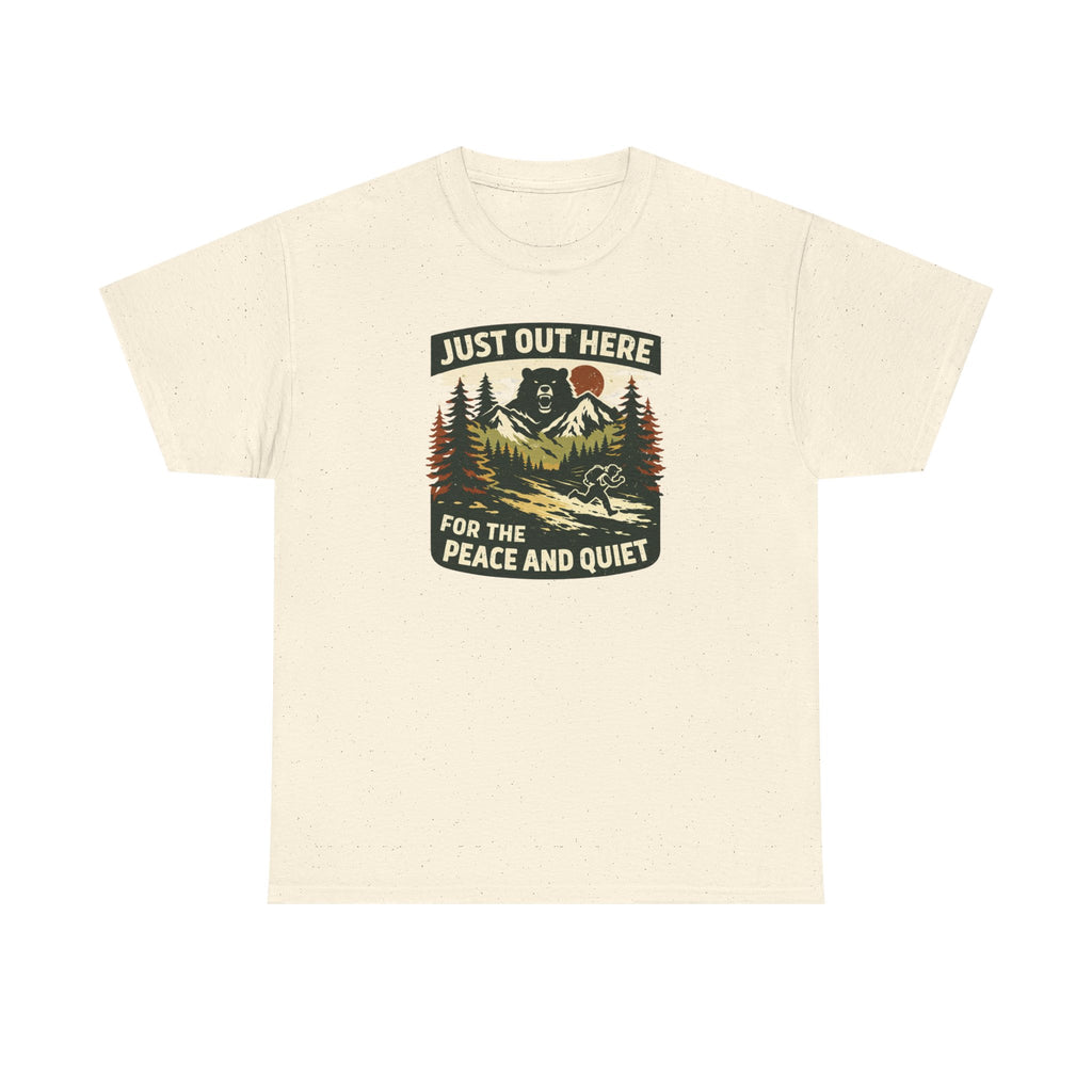 Just Out Here T-Shirt