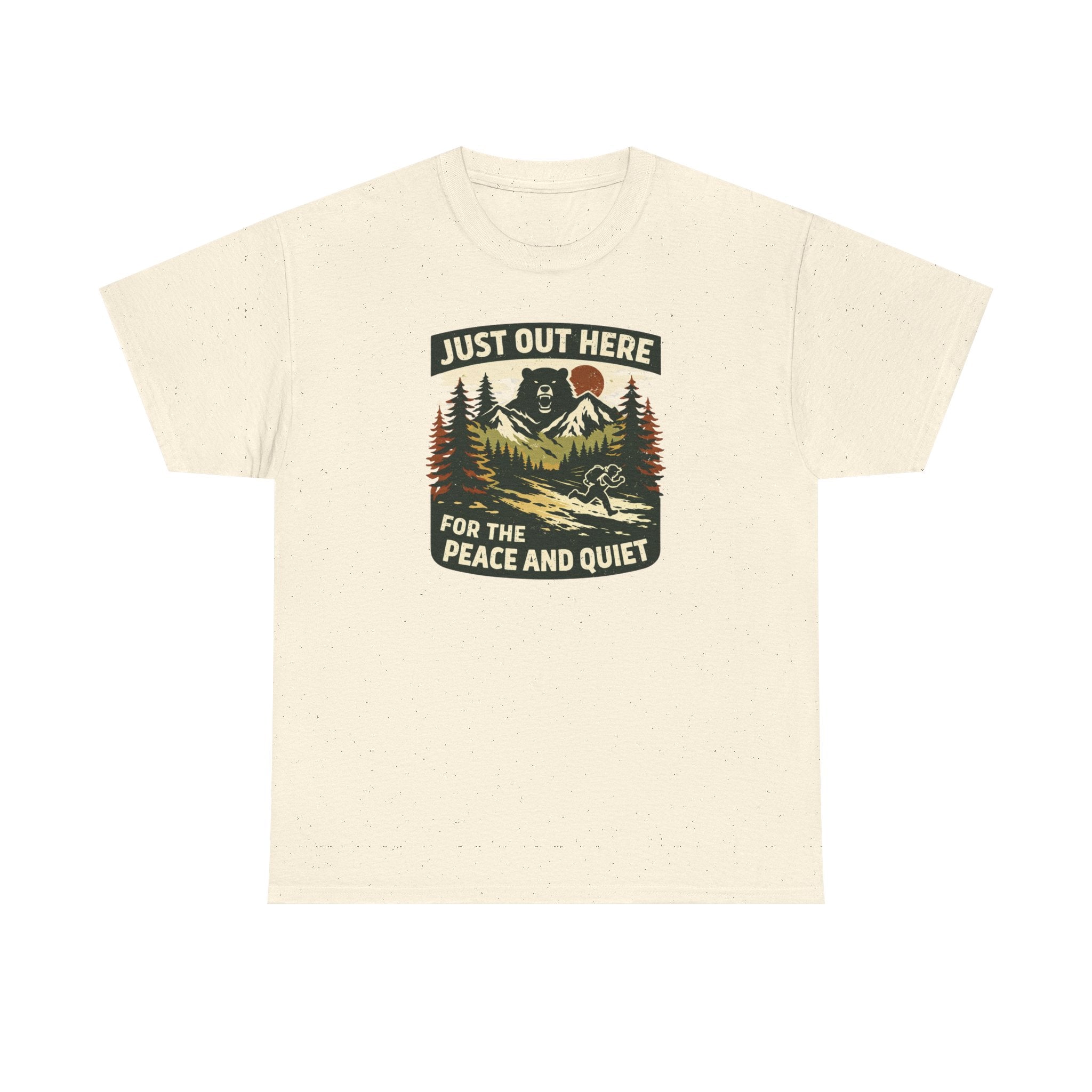 Just Out Here T-Shirt