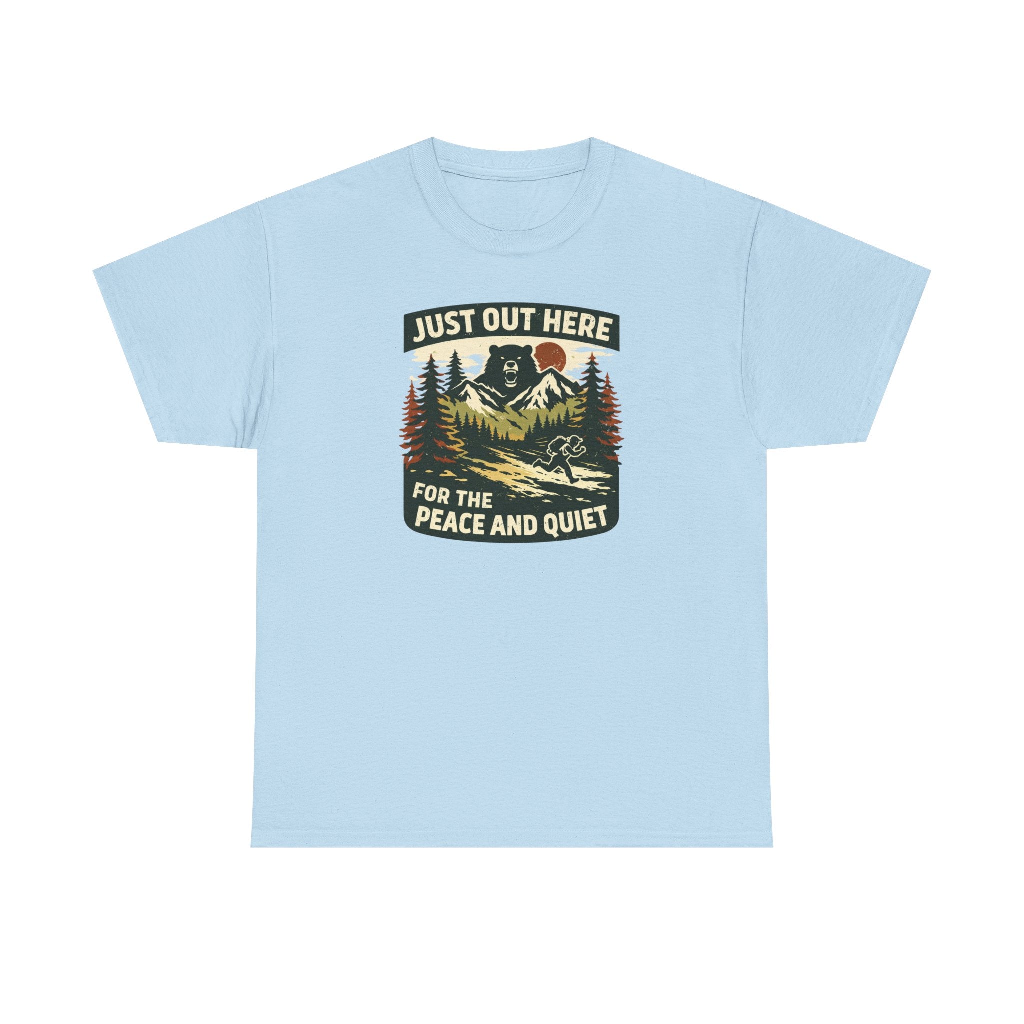 Just Out Here T-Shirt