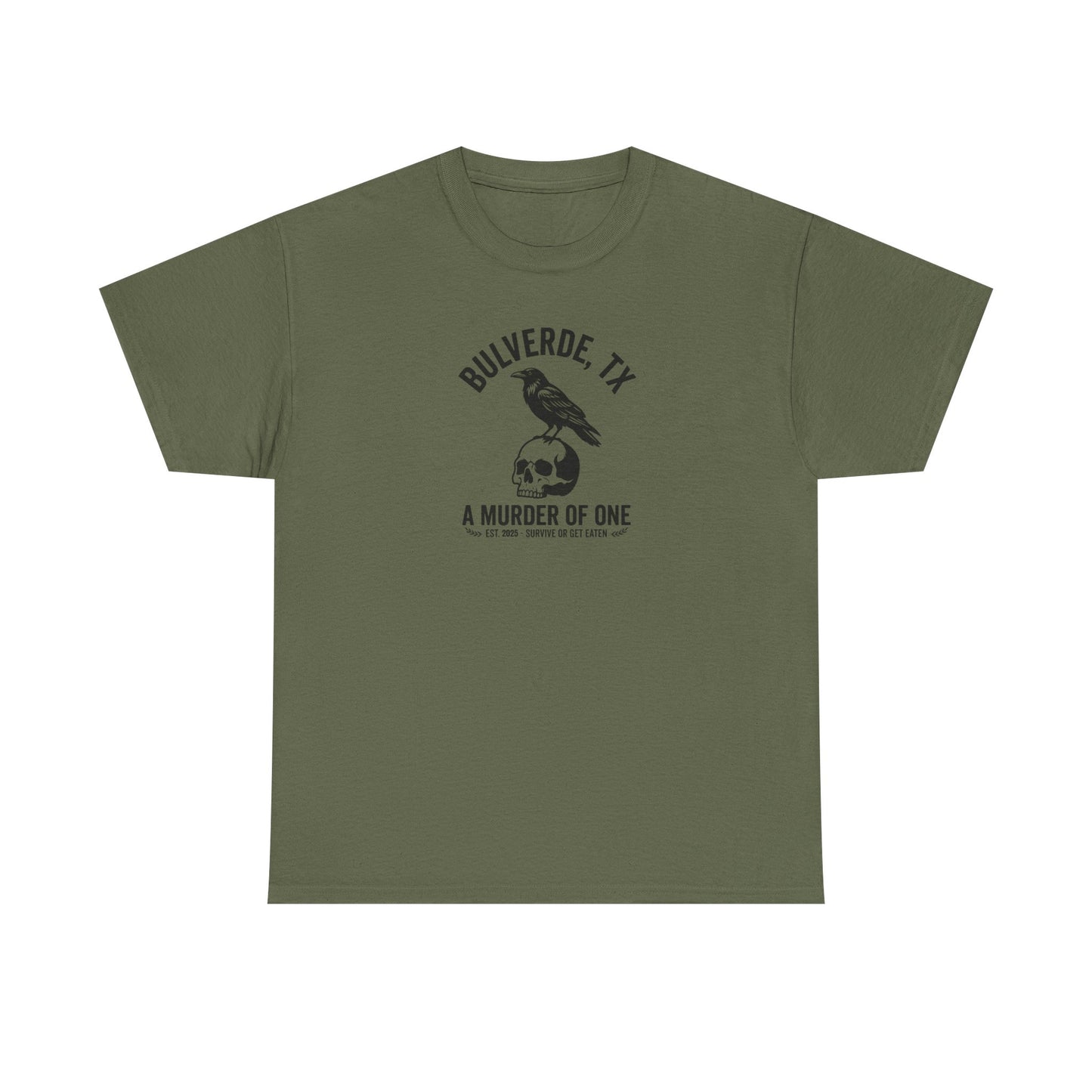 Murder Of One T-Shirt