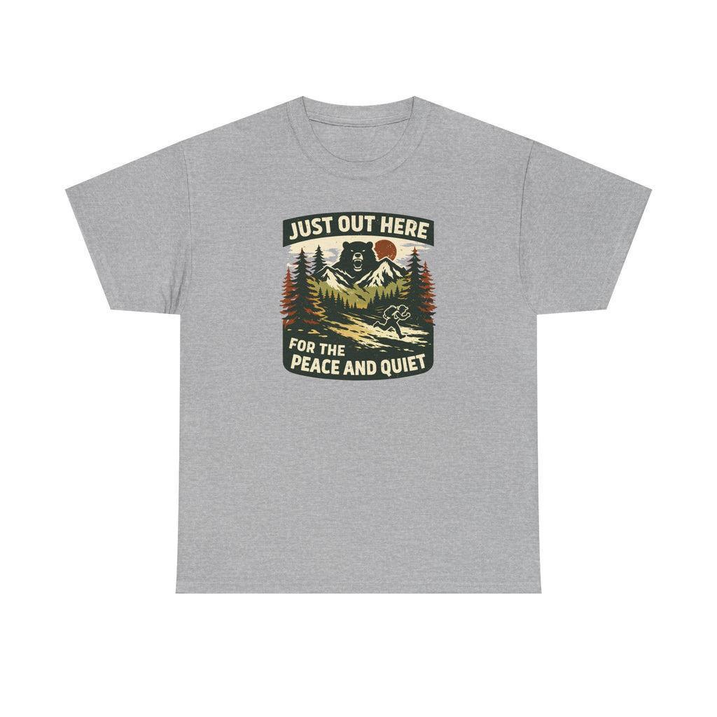 Just Out Here T-Shirt