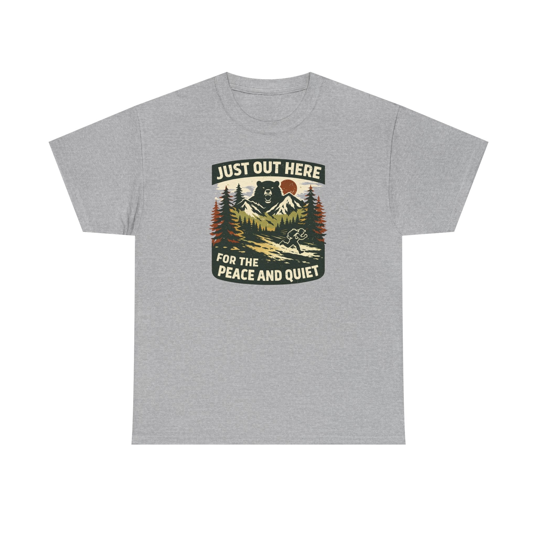 Just Out Here T-Shirt