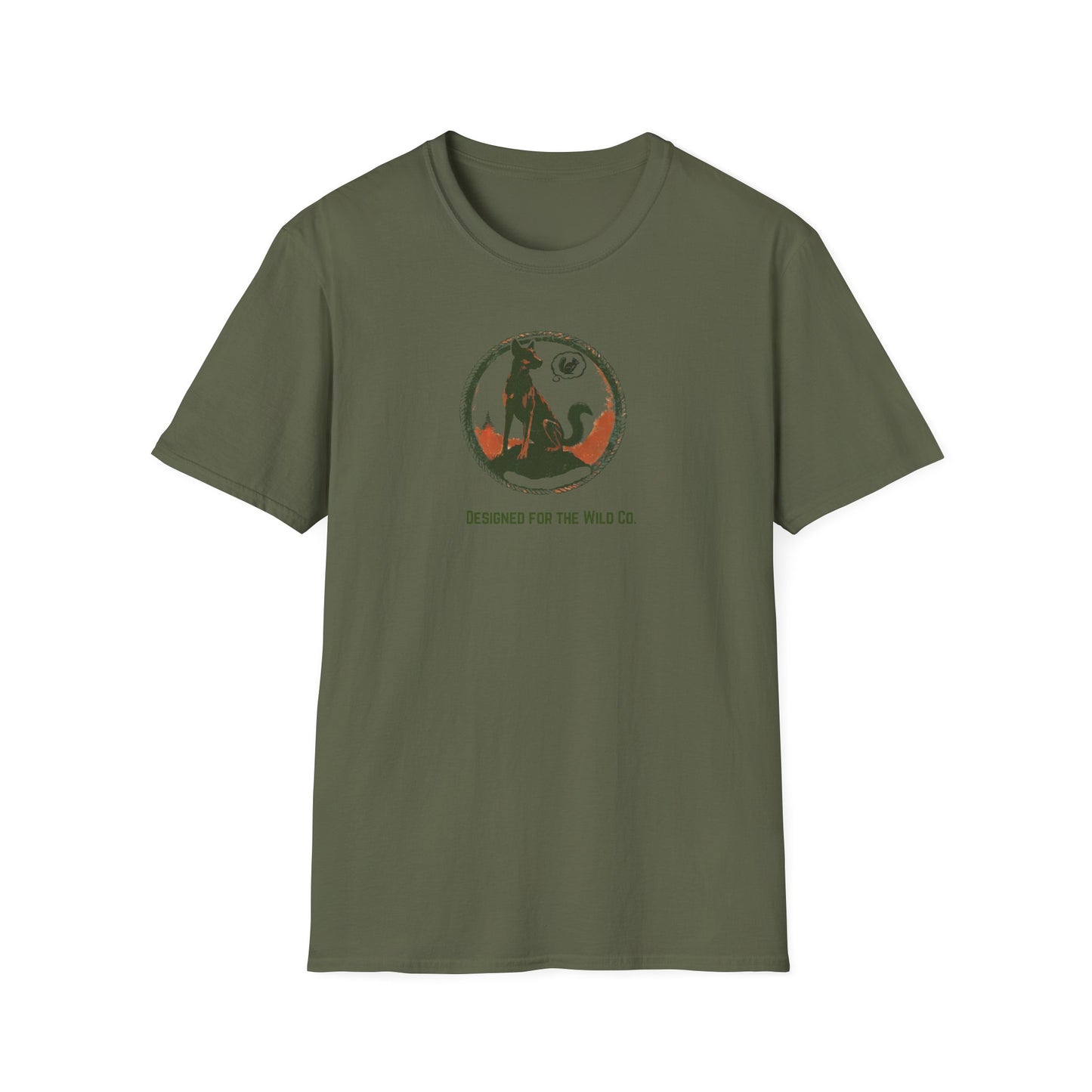 Squirrel Dog T-Shirt