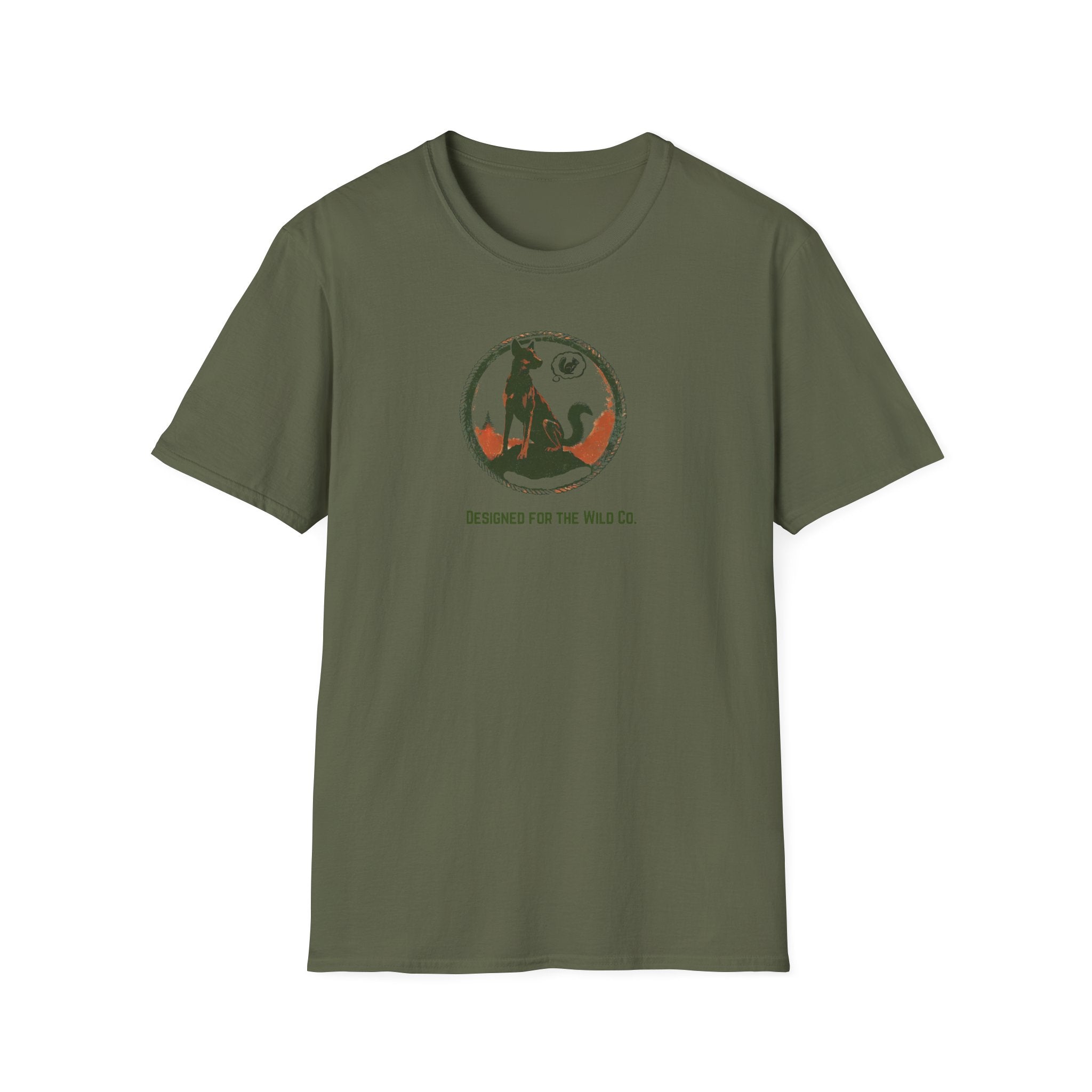 Squirrel Dog T-Shirt