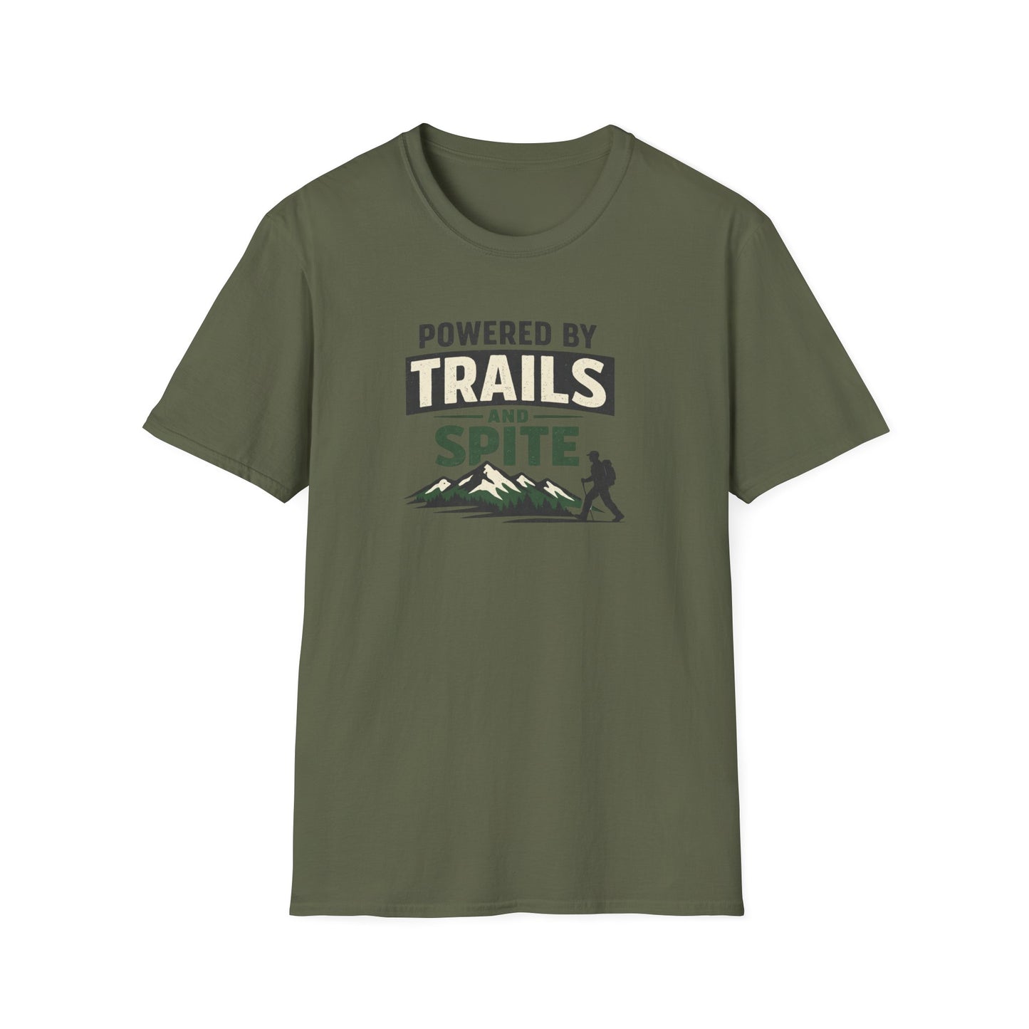 Trails & Spite T-Shirt