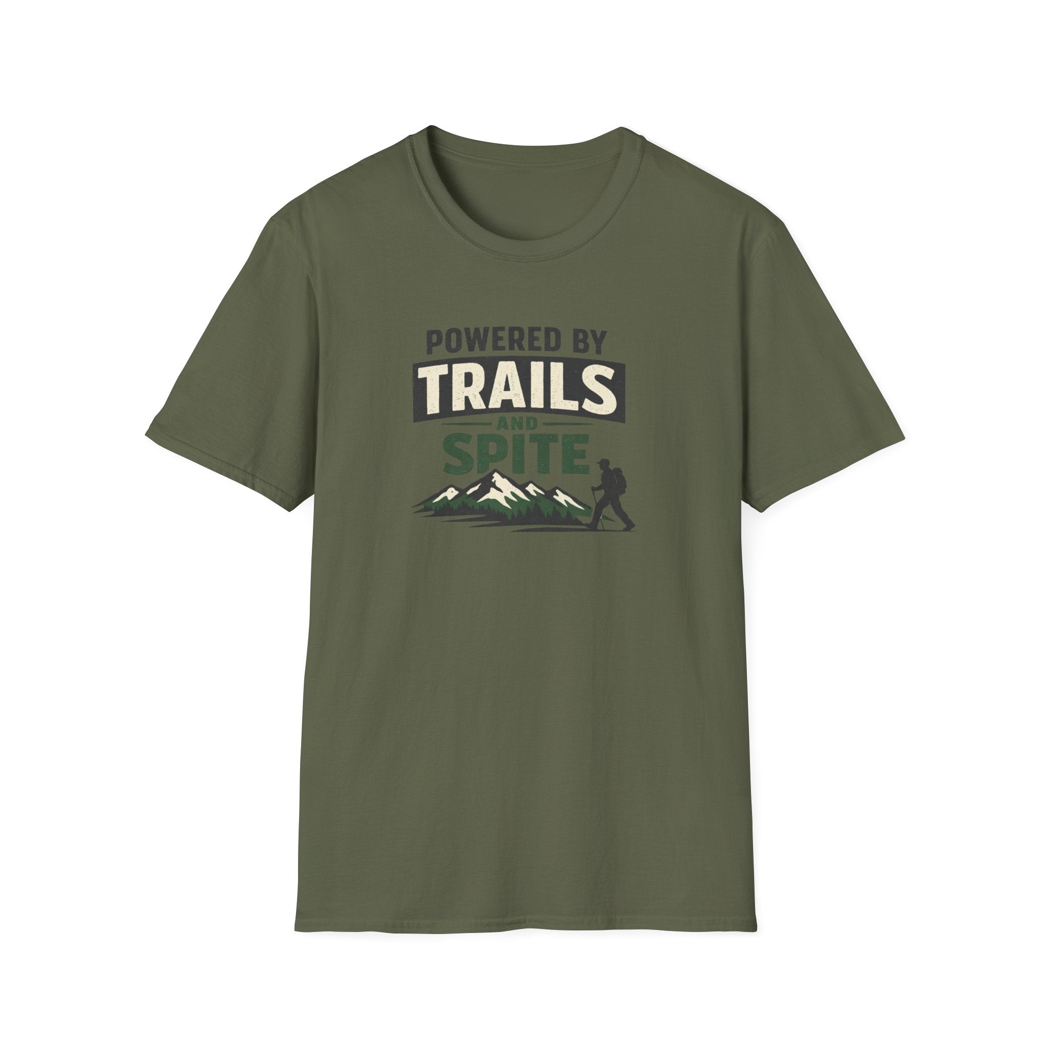 Trails & Spite T-Shirt