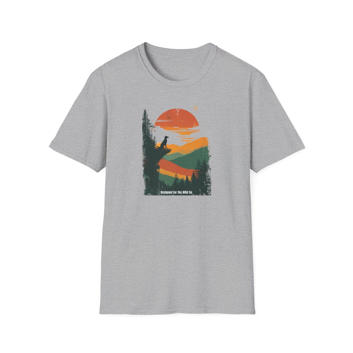 Sunset Dogwatch T-Shirt