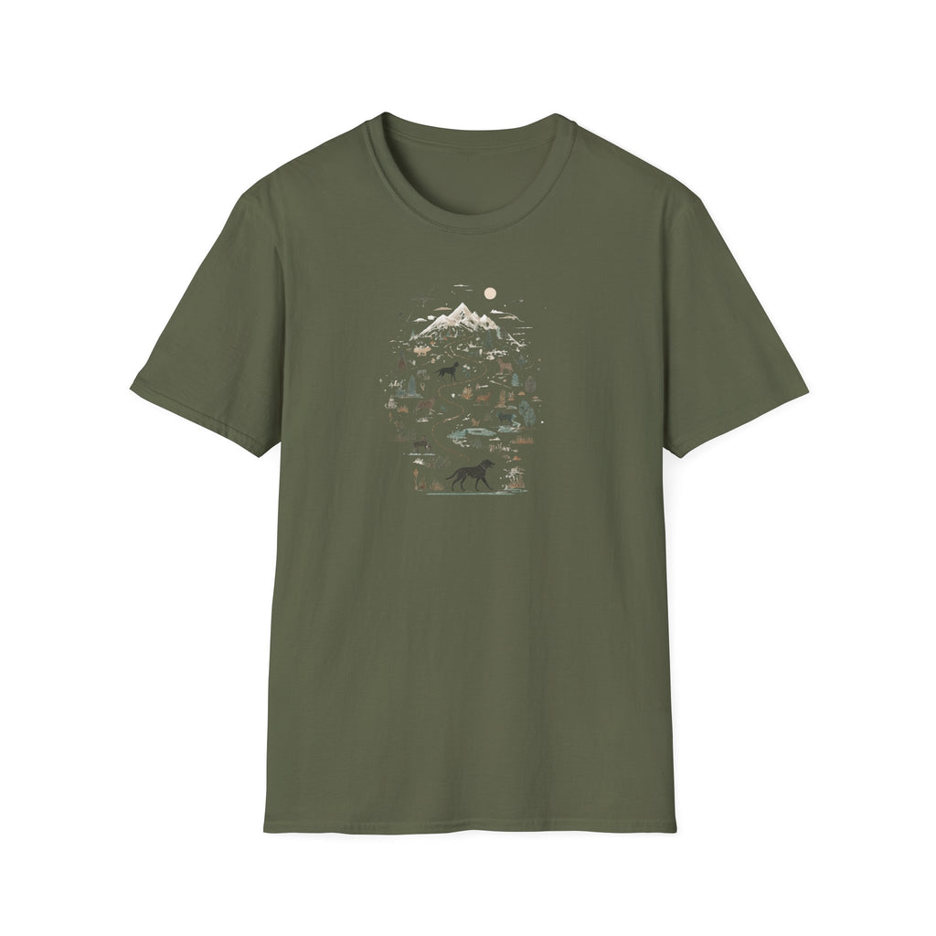 Wild Dog Trail T-Shirt