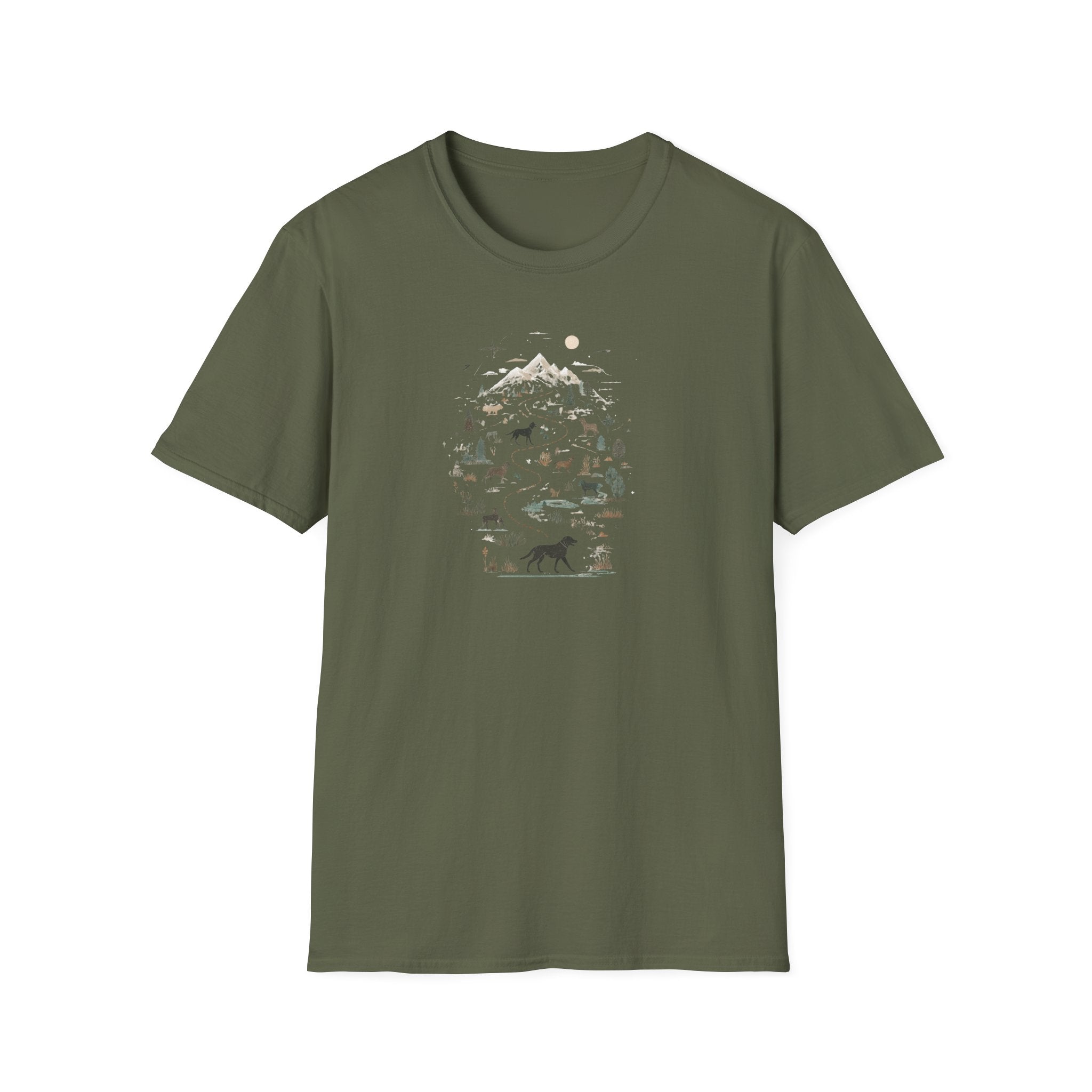 Wild Dog Trail T-Shirt