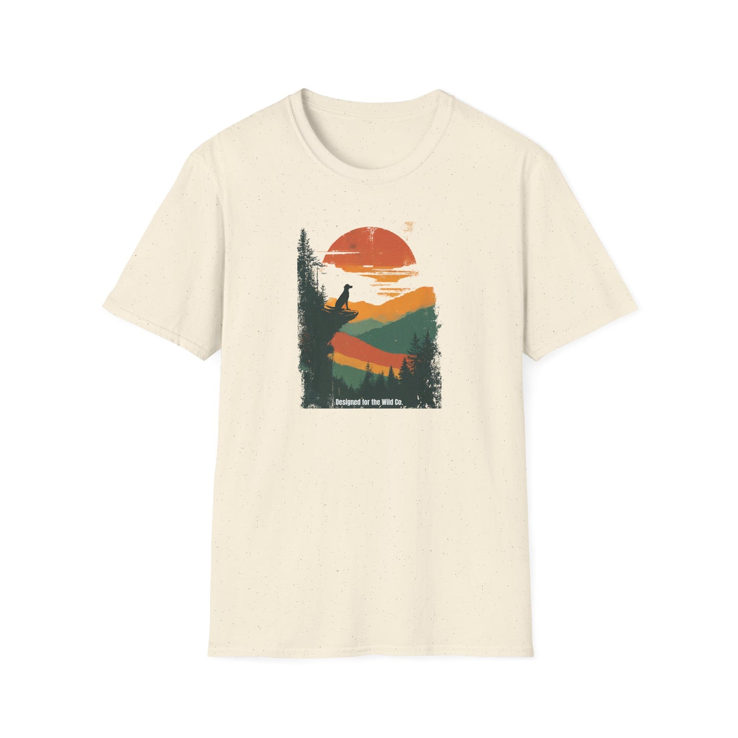 Sunset Dogwatch T-Shirt