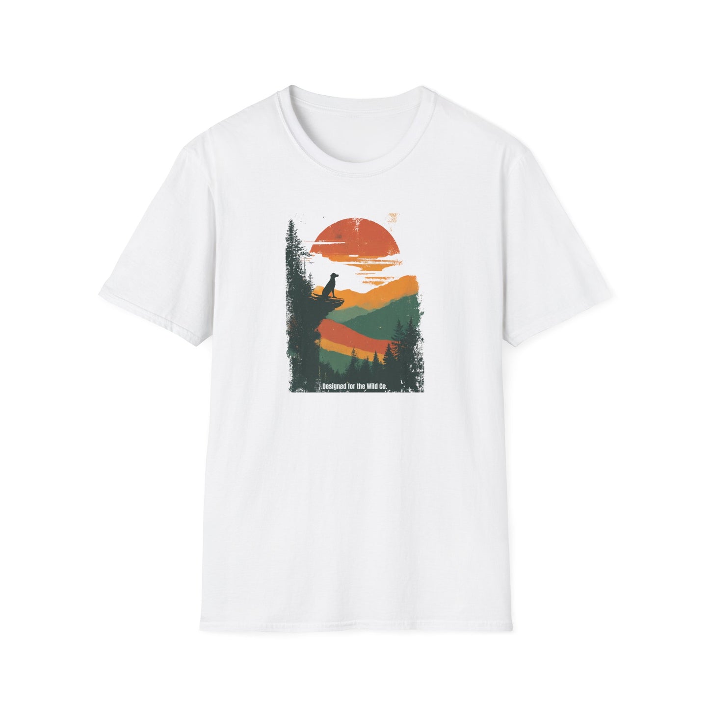Sunset Dogwatch T-Shirt