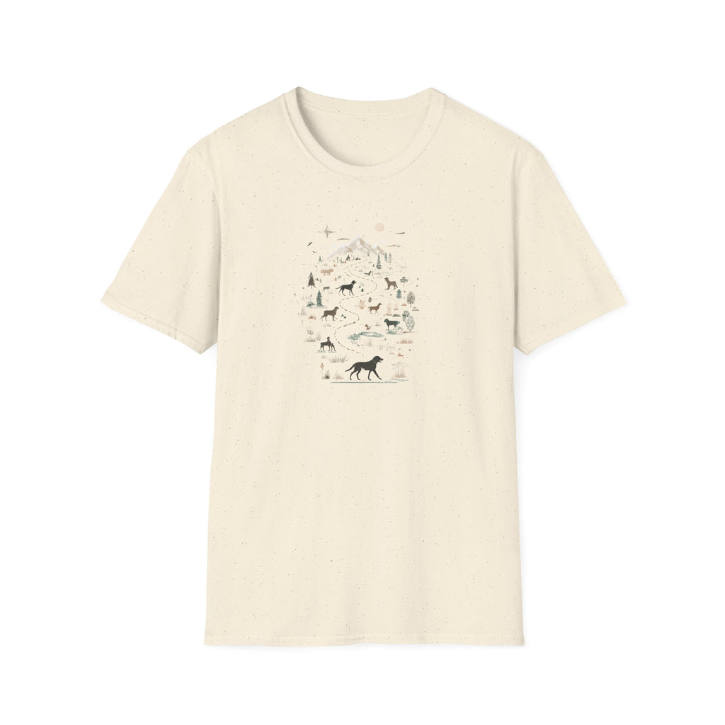 Wild Dog Trail T-Shirt