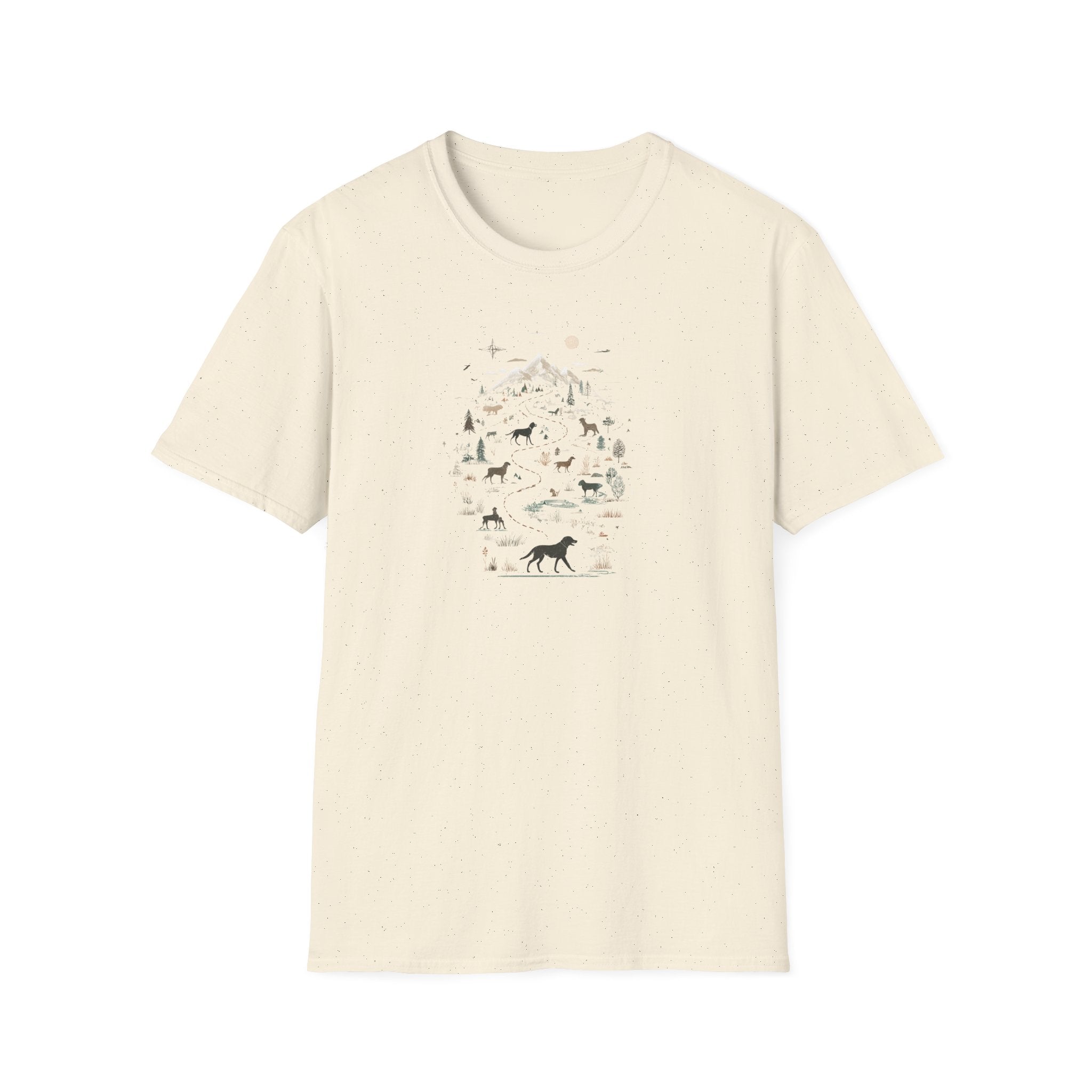 Wild Dog Trail T-Shirt