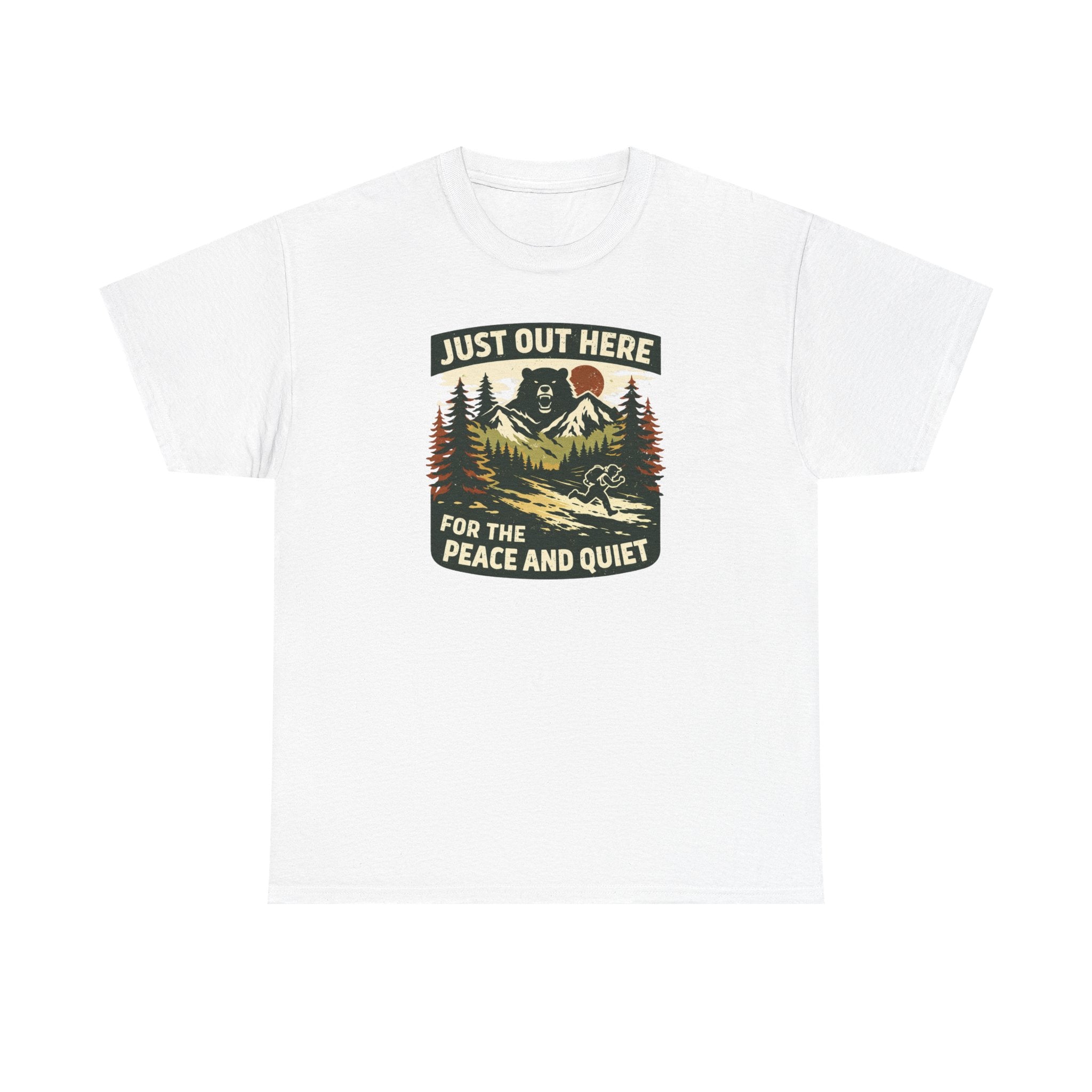 Just Out Here T-Shirt