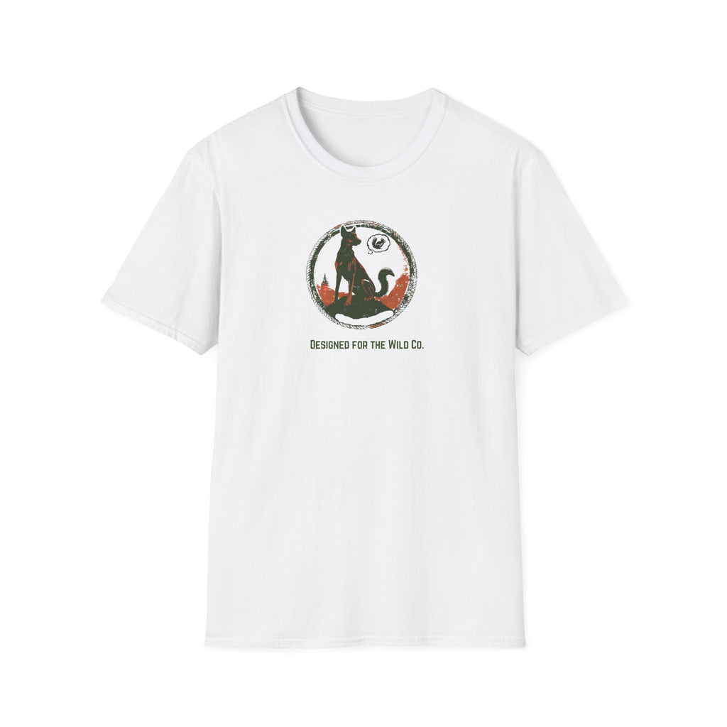 Squirrel Dog T-Shirt