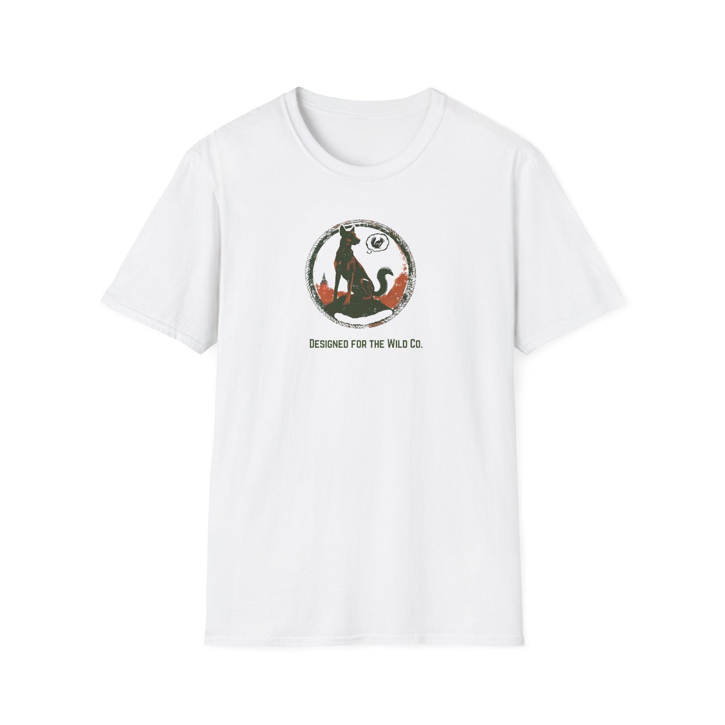 Squirrel Dog T-Shirt