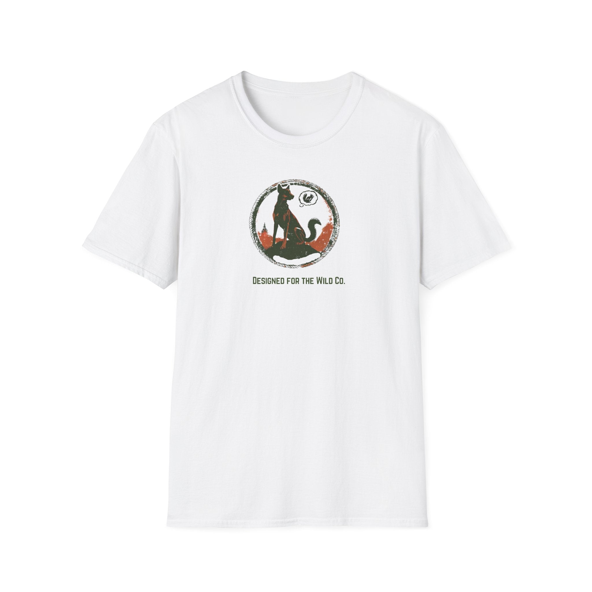 Squirrel Dog T-Shirt