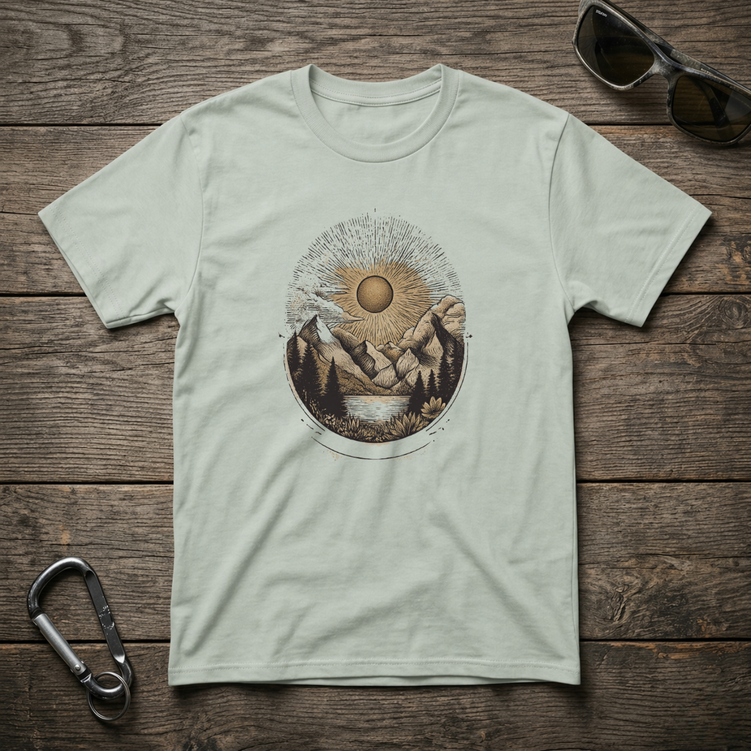 Desert Sunset T-shirt