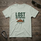 Lost on Purpose T-Shirt