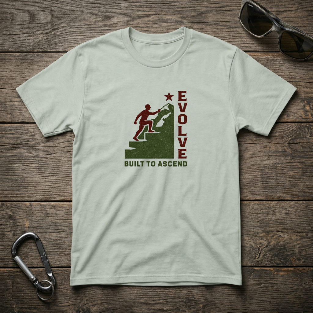 Evolve Wild T-shirt