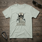 I'd Rather Catch Fish T-shirt